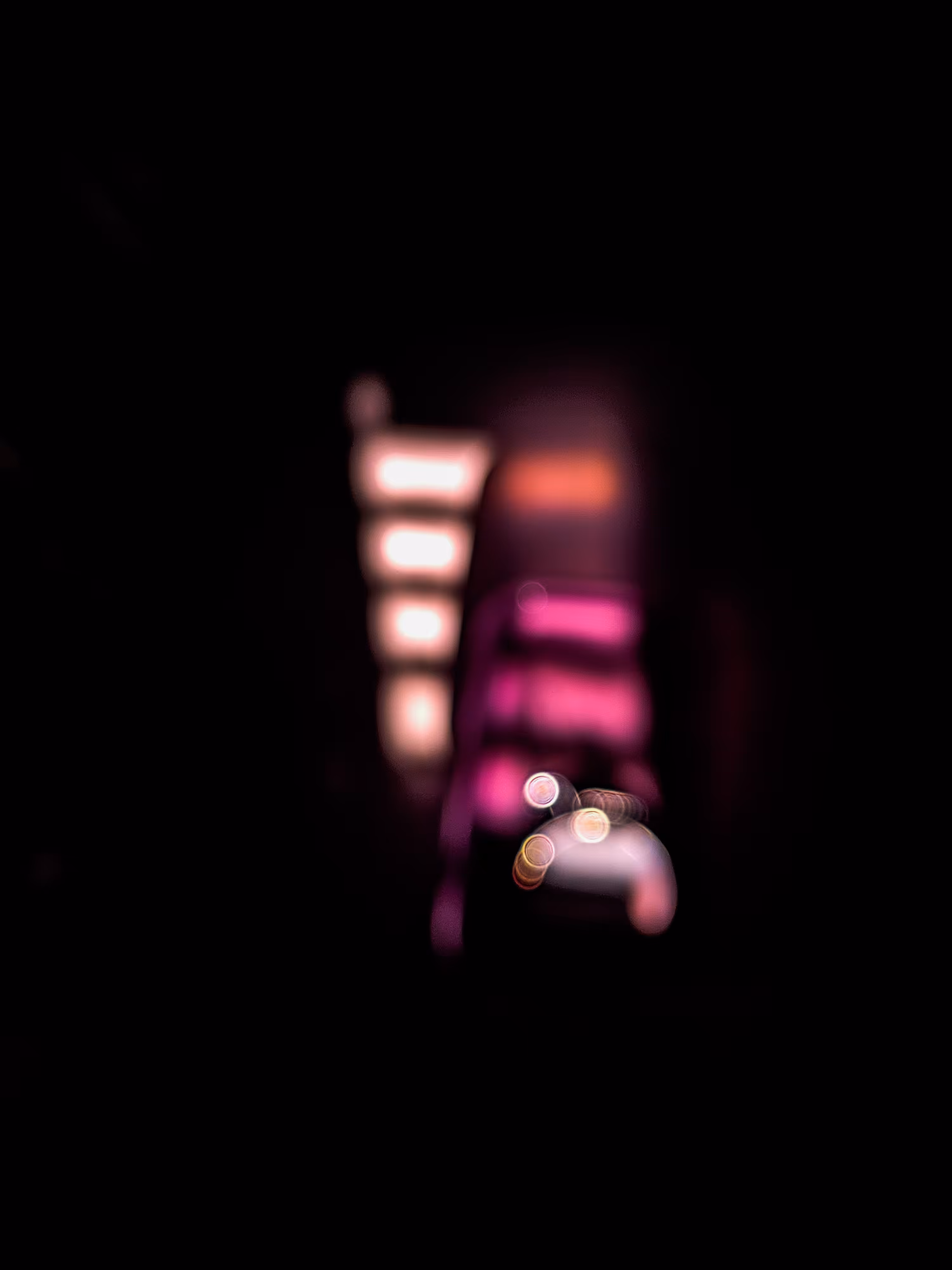 pink overtone
