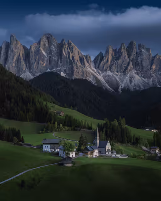 Village Peaks