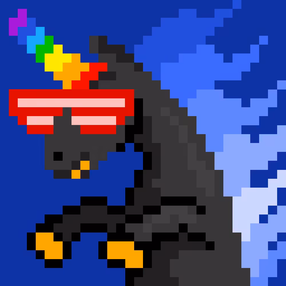 Unicorn #7917