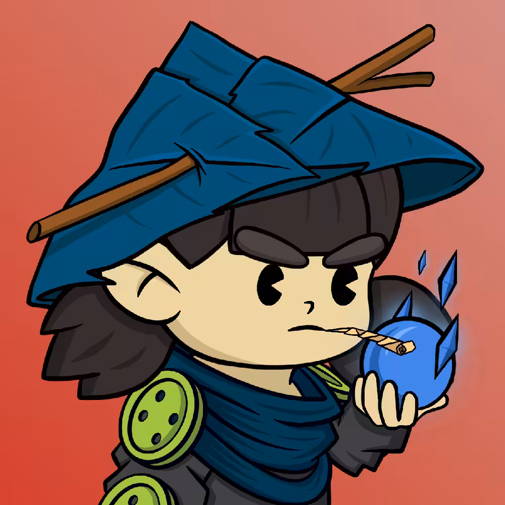 Tiny Wanderer #2