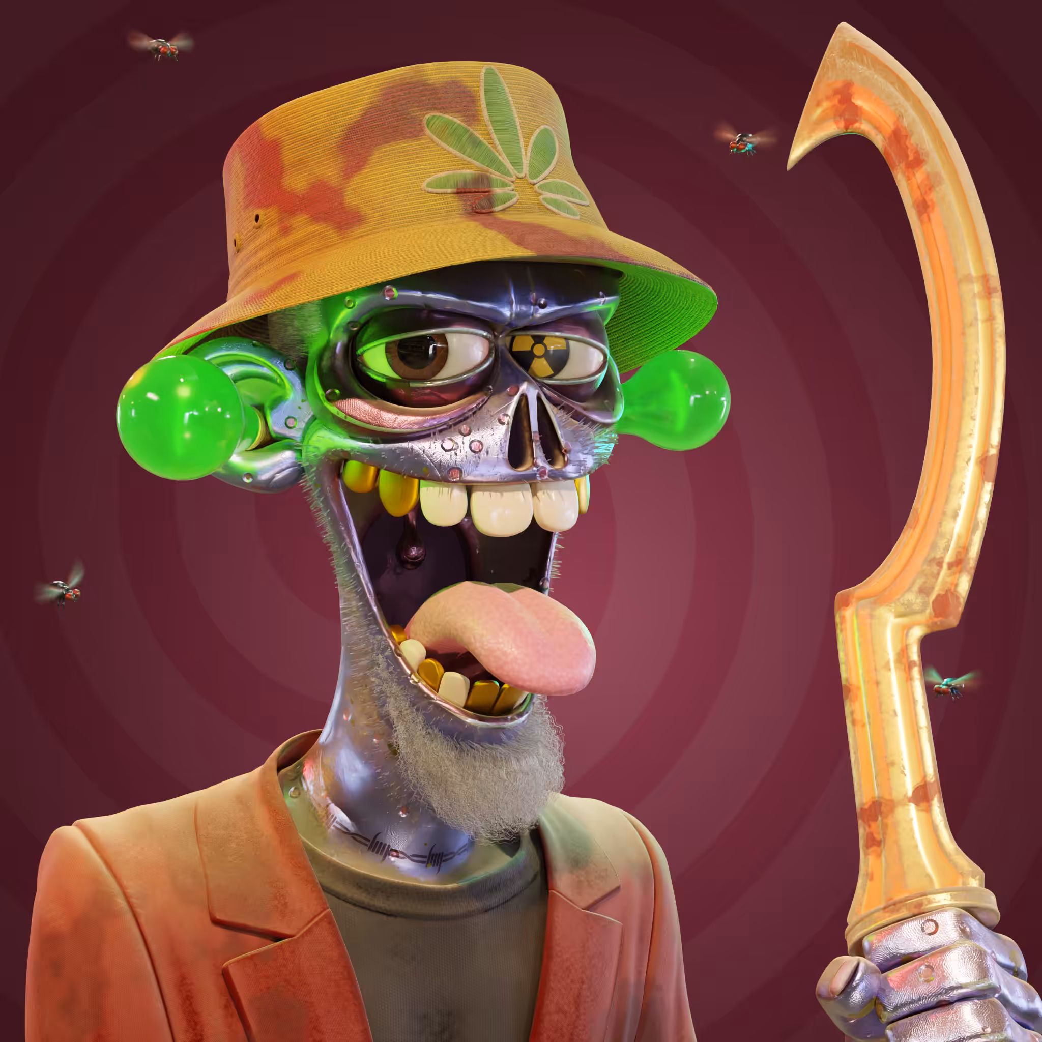 Voodoo Posse 0317