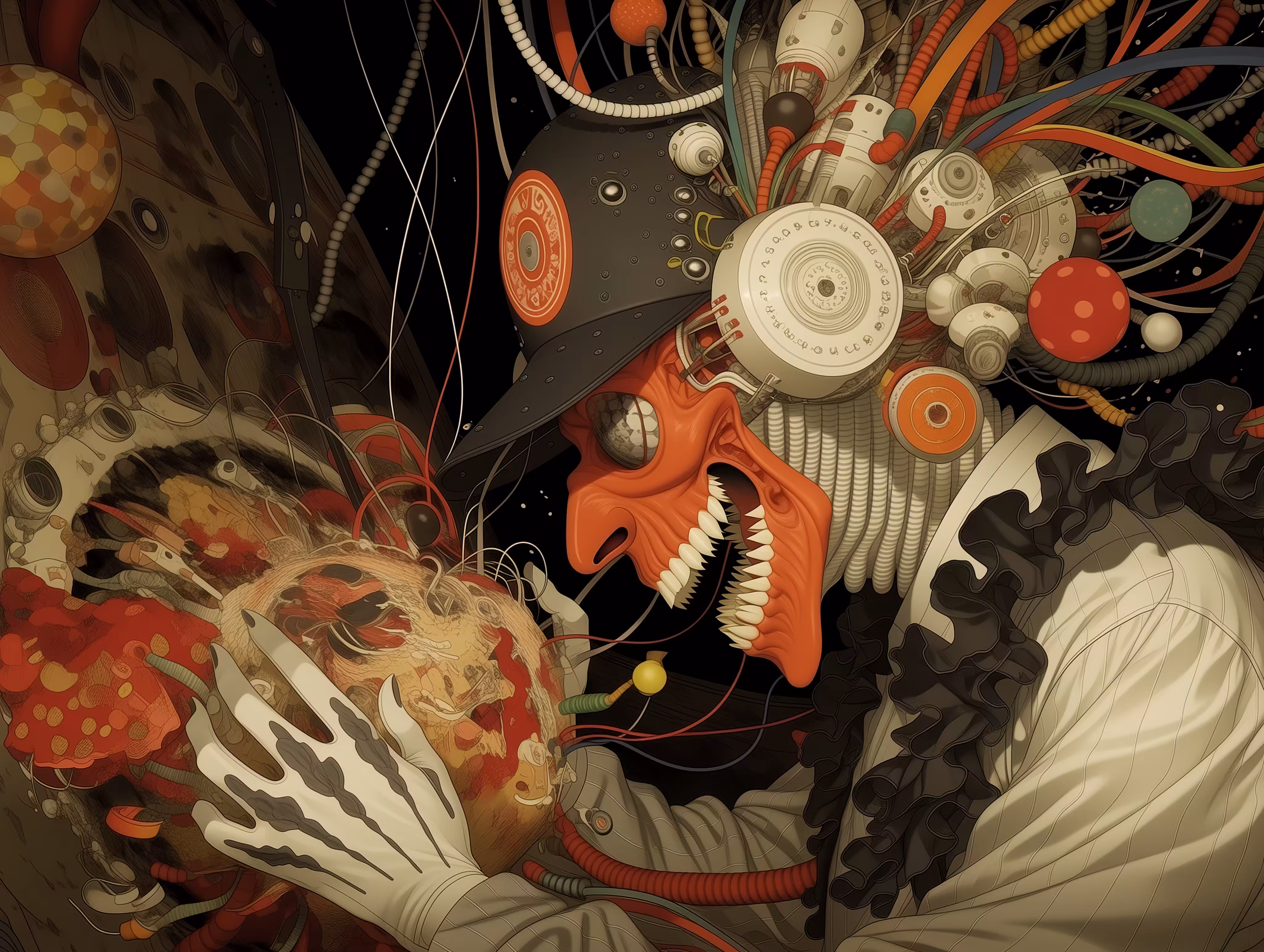Weird Inventor 8