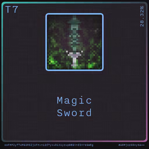 Gear for your quests - Sword #80