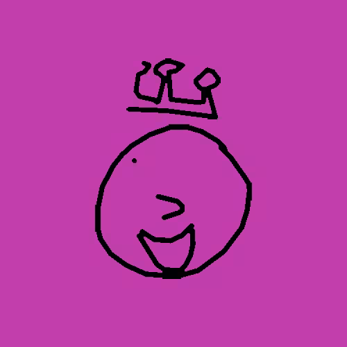 Basquiat Doodles: Basquiat #3825
