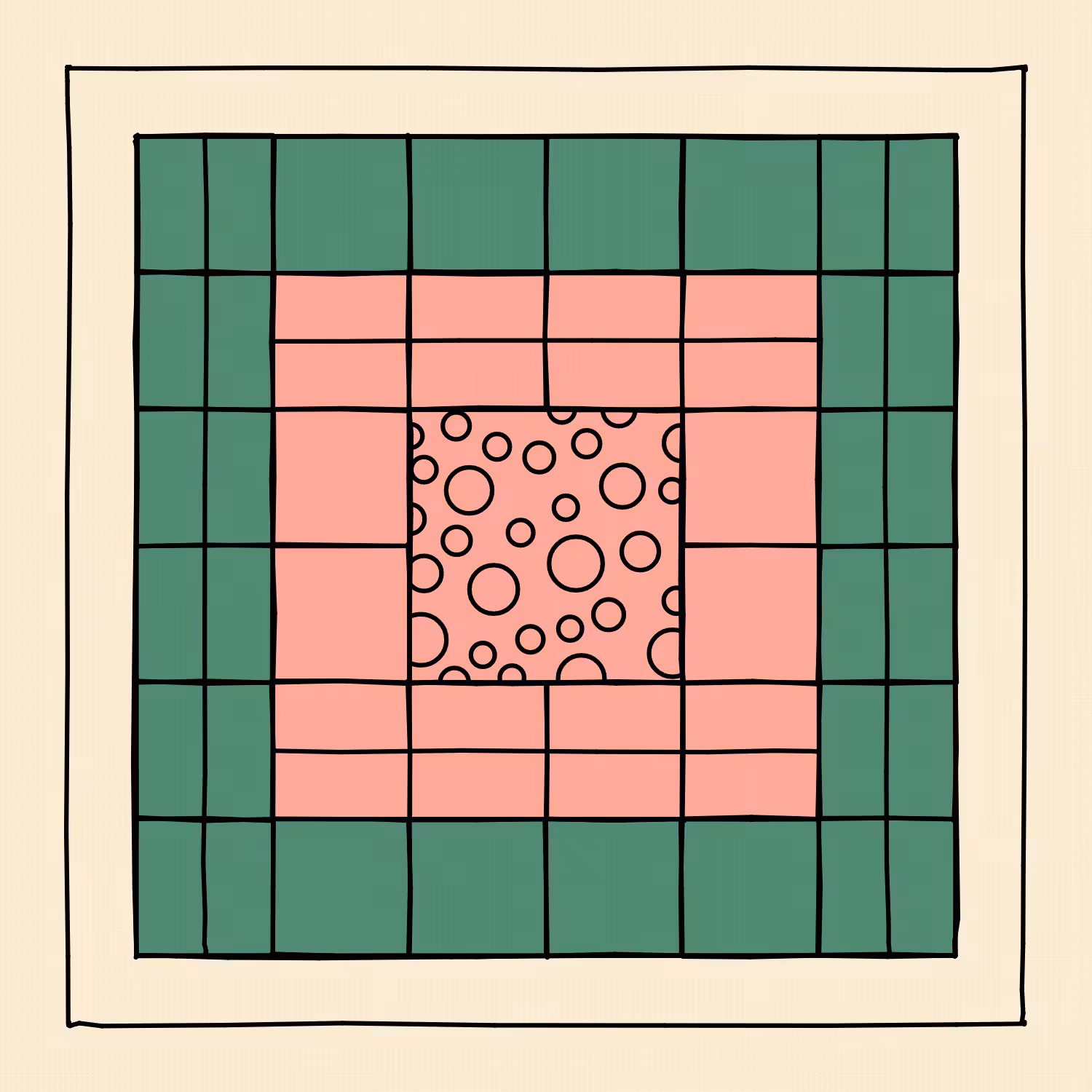 Borders Revisited #17