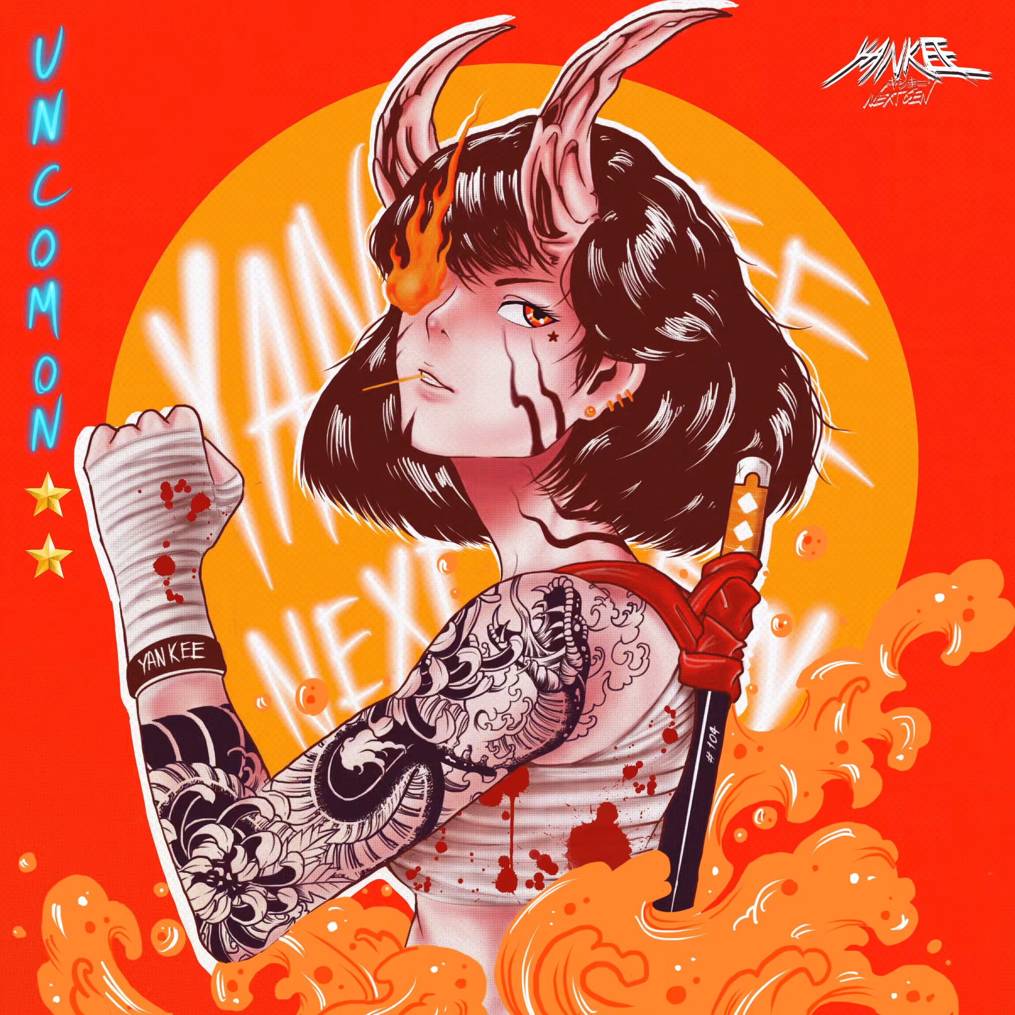 YANKEE NEXTGEN #104