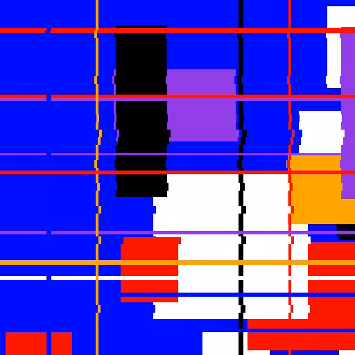 Chromatic Chaos #8772