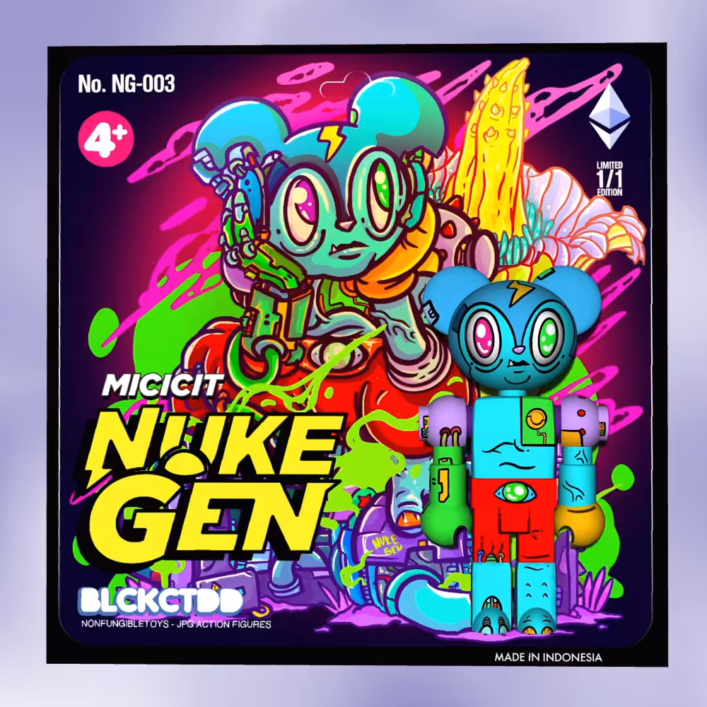 MICICIT - NG 003