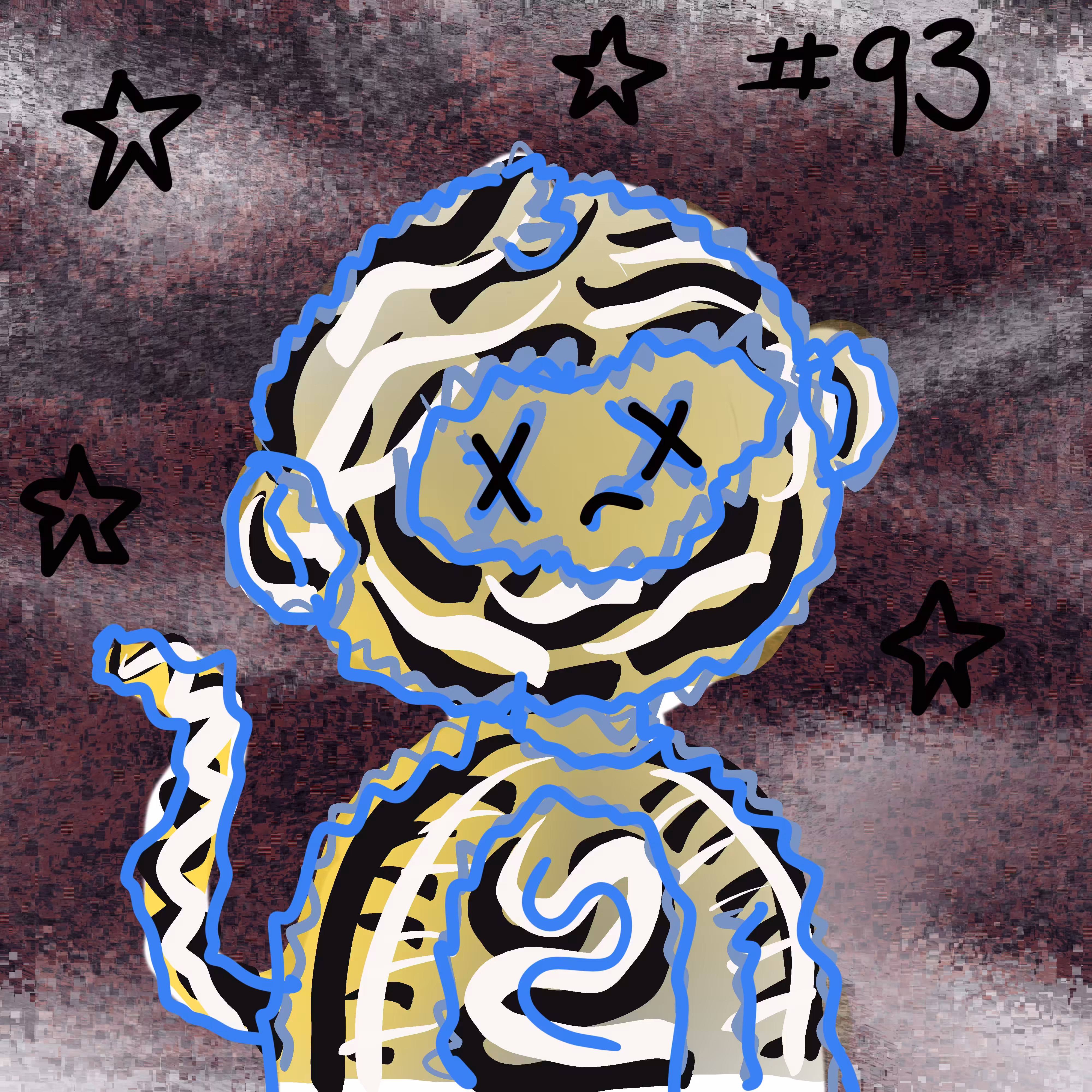#93 brainape