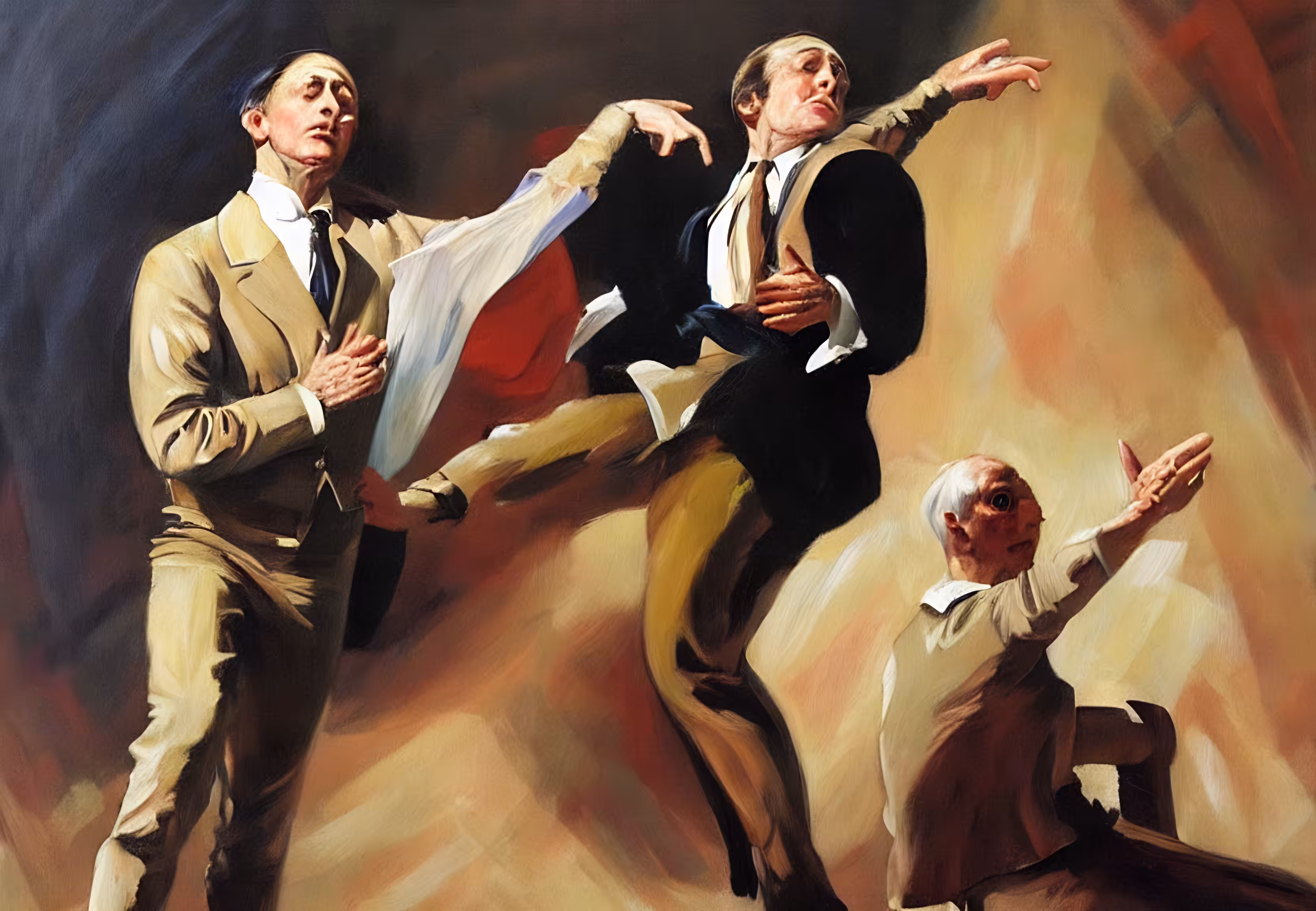 Dancing Canvas Celebrations