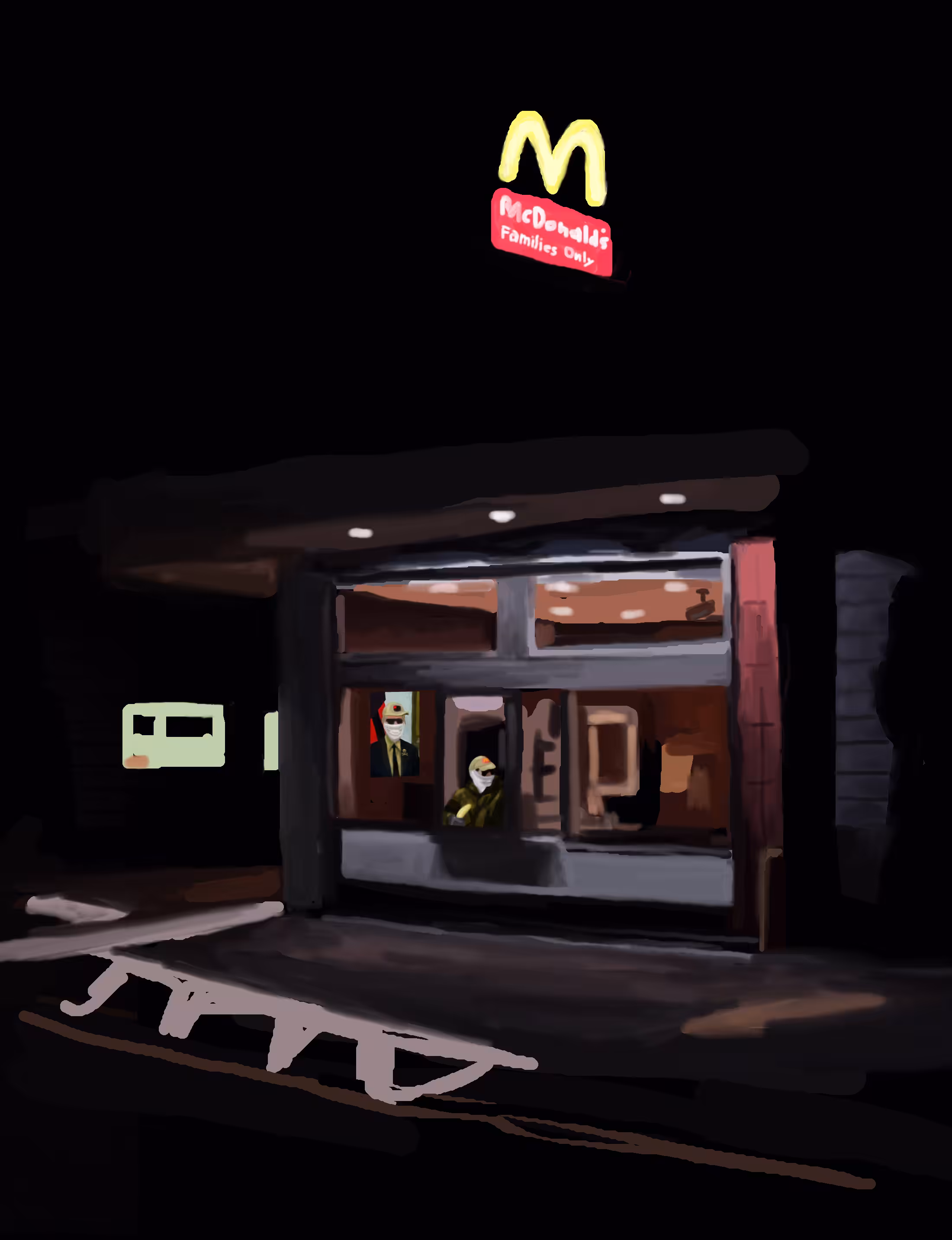 The Nightwatch