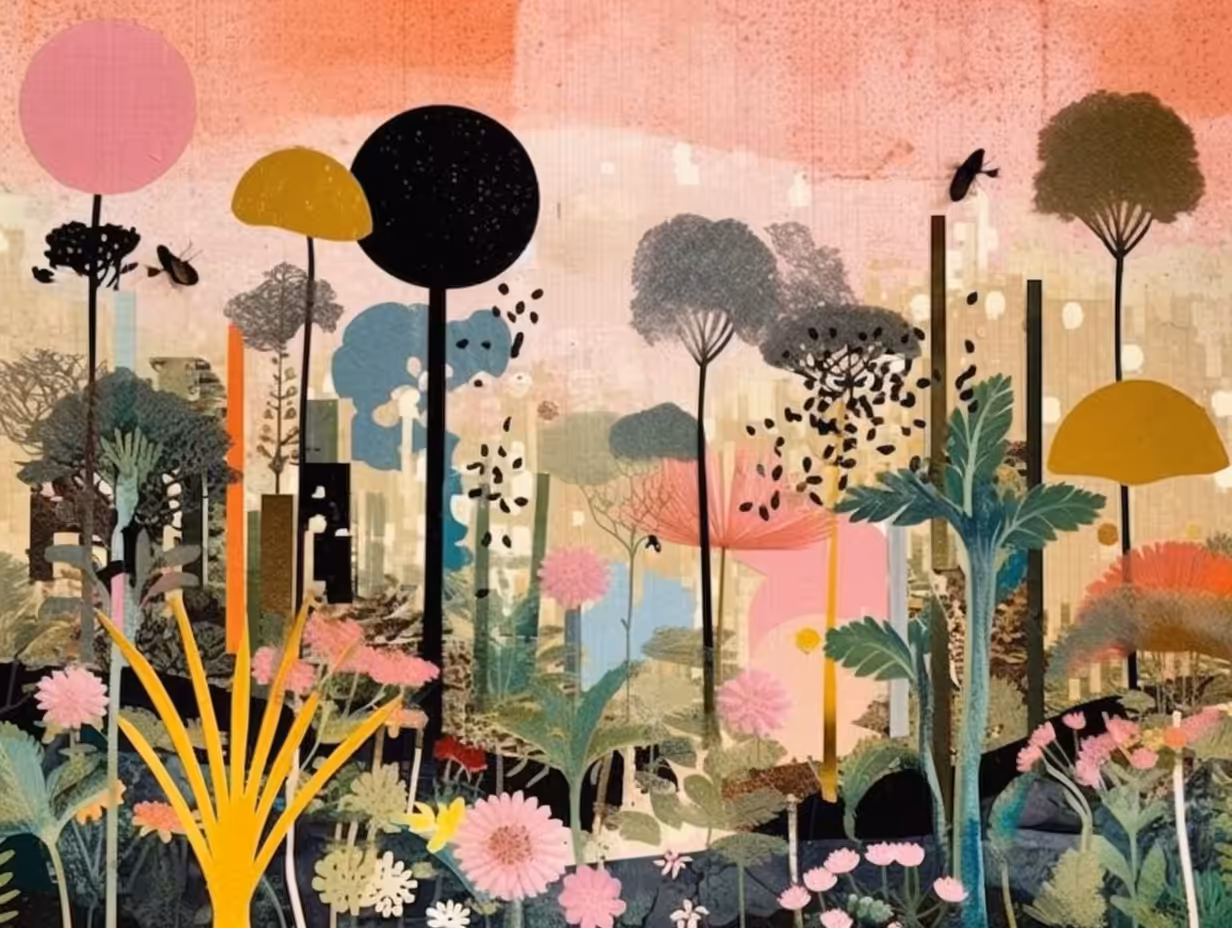 Collages x AI #11