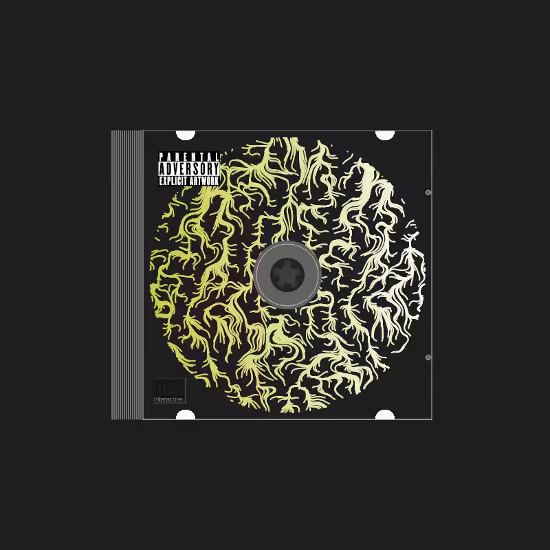 CD Cover generator