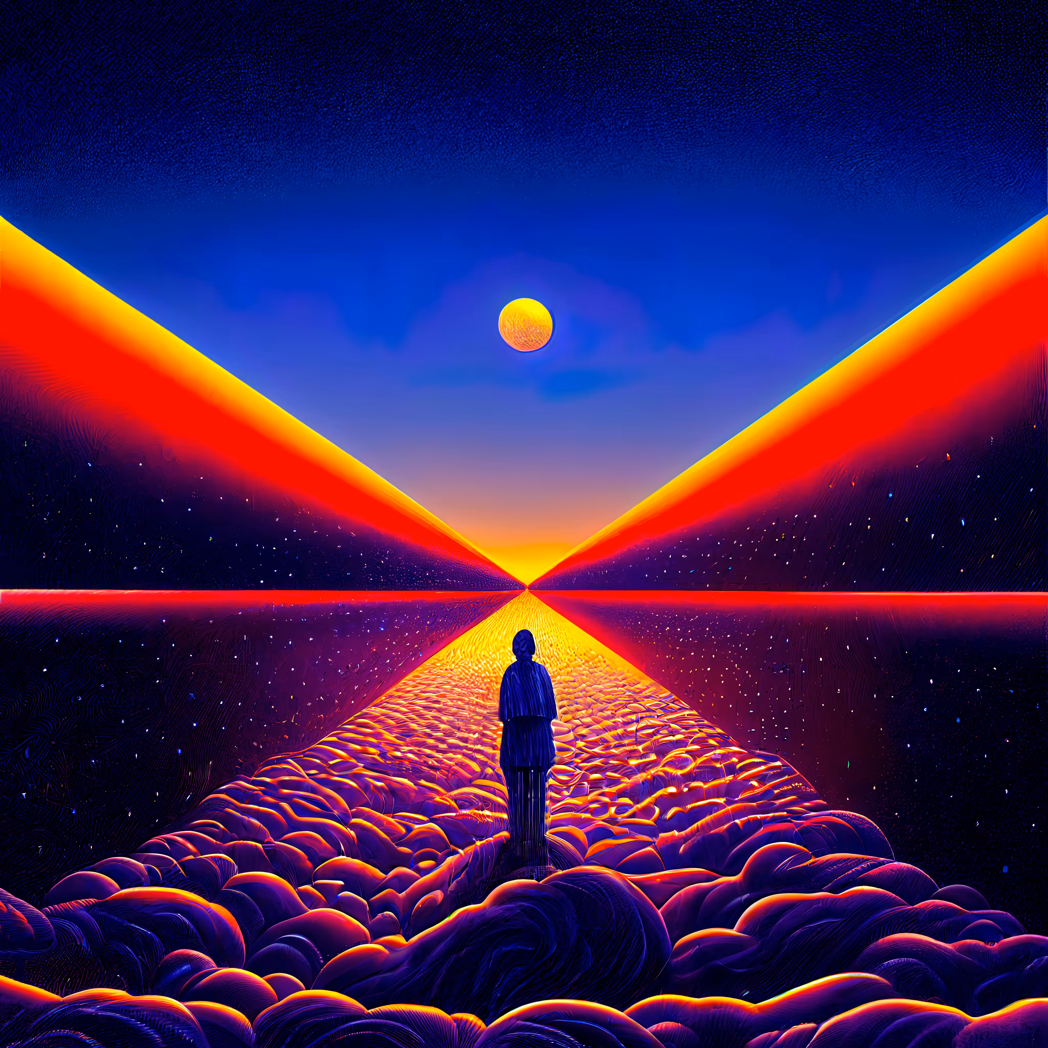 Optical Illusions #14