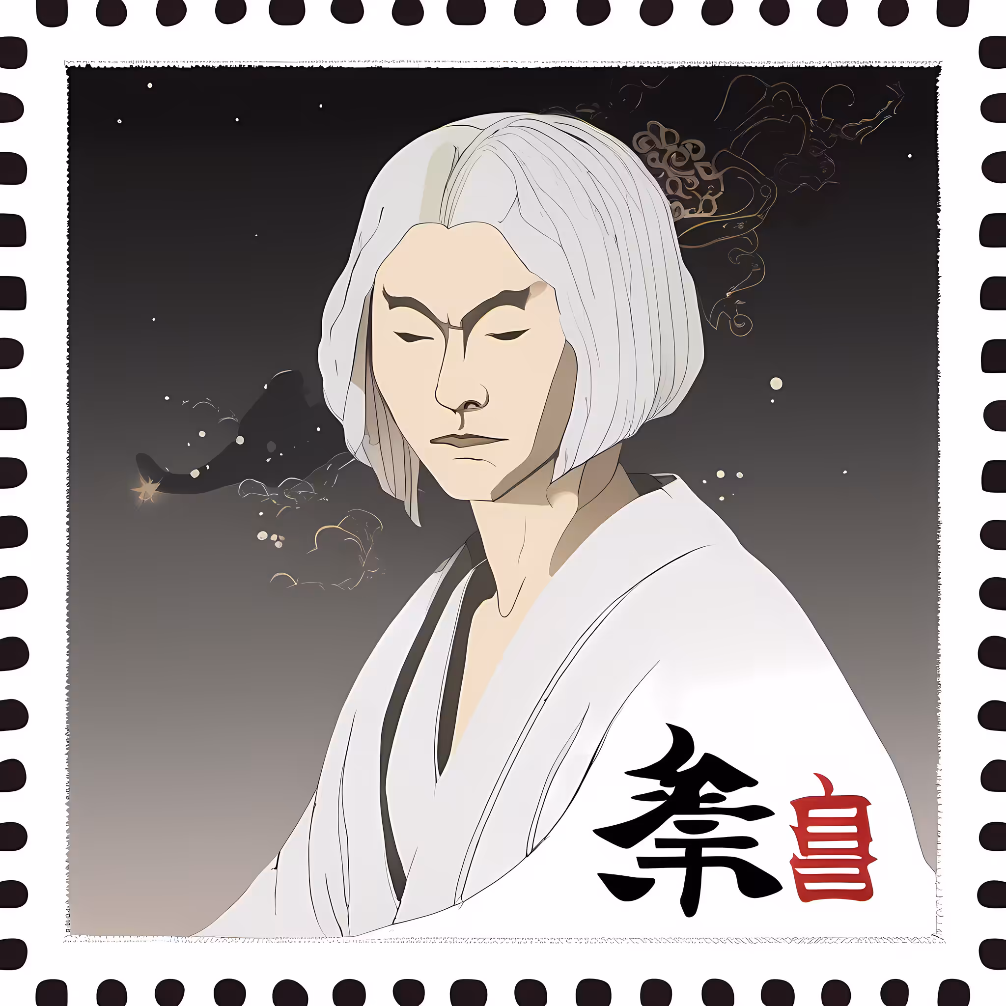 Stamps of Depth Bugs #20