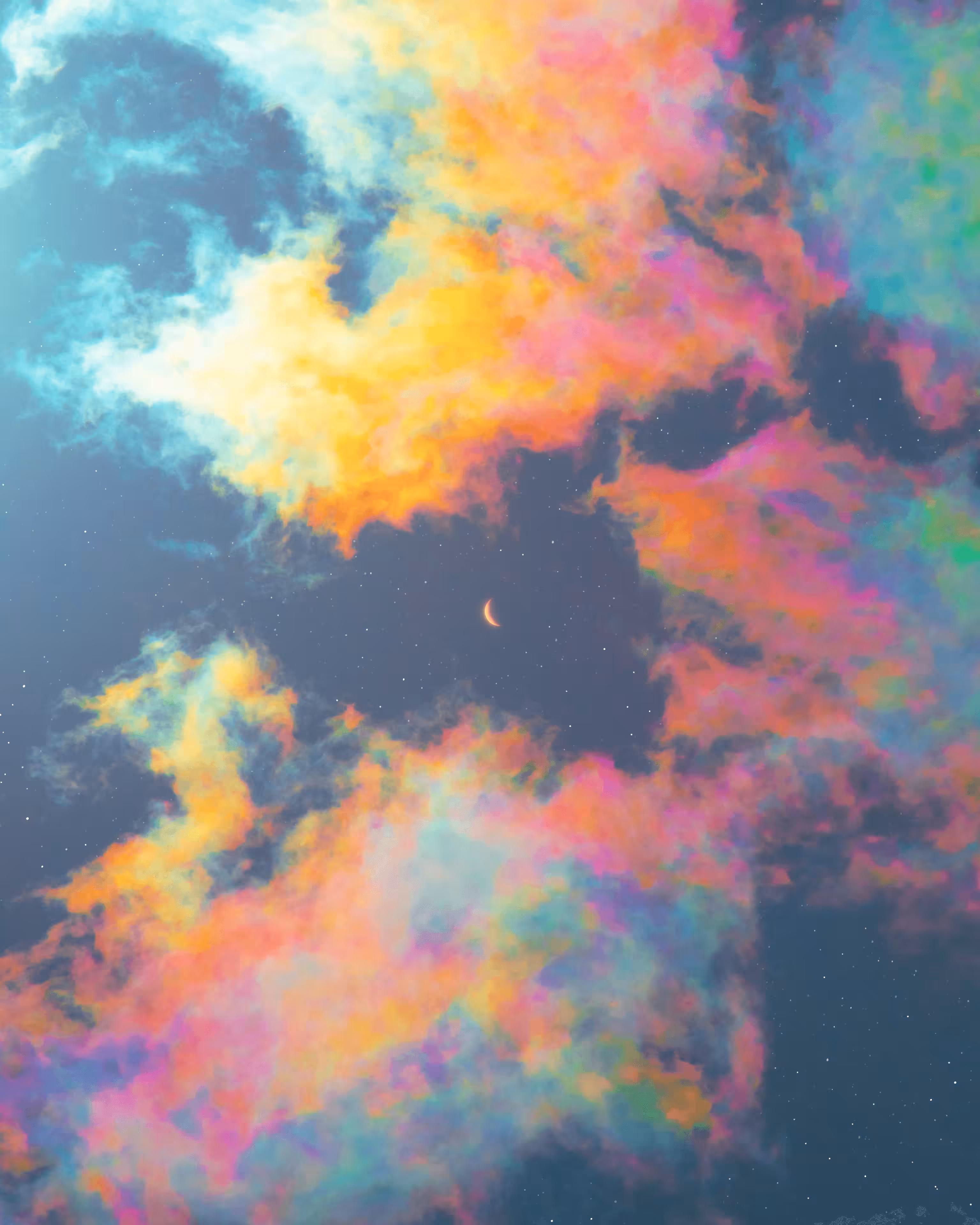 My Moons and Stars #2