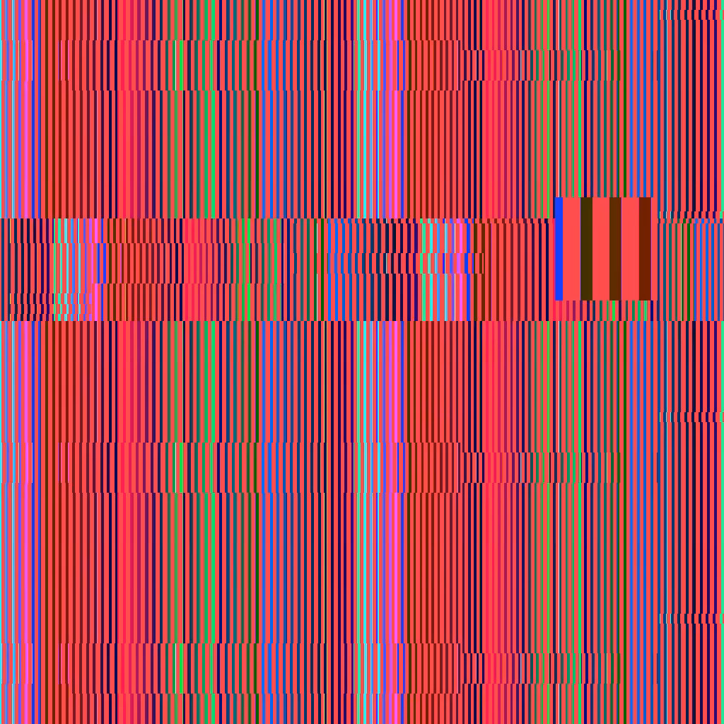 Verti-Horizon #19