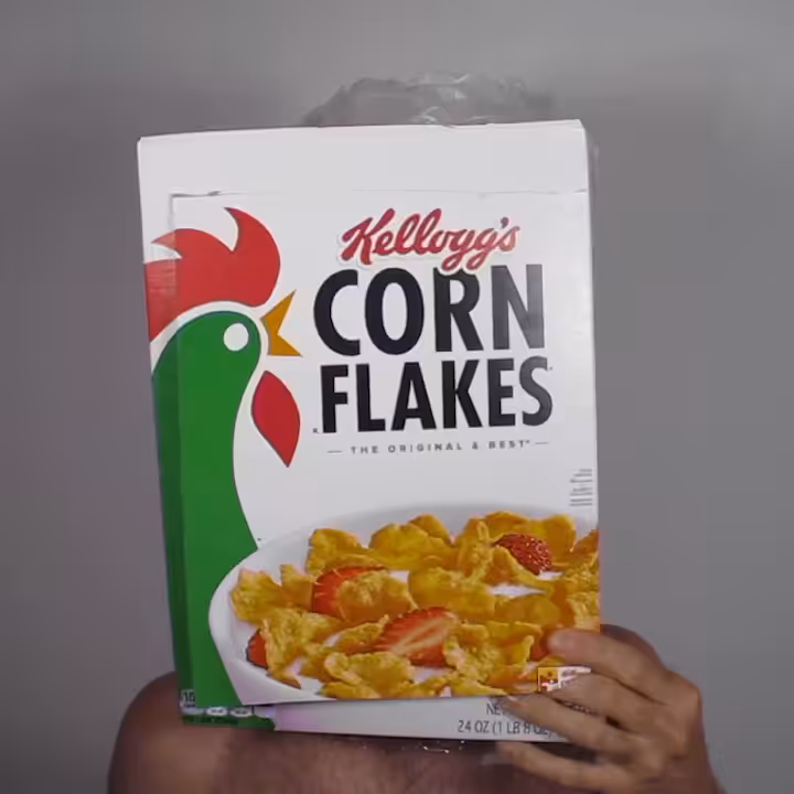 Cereal Killer 