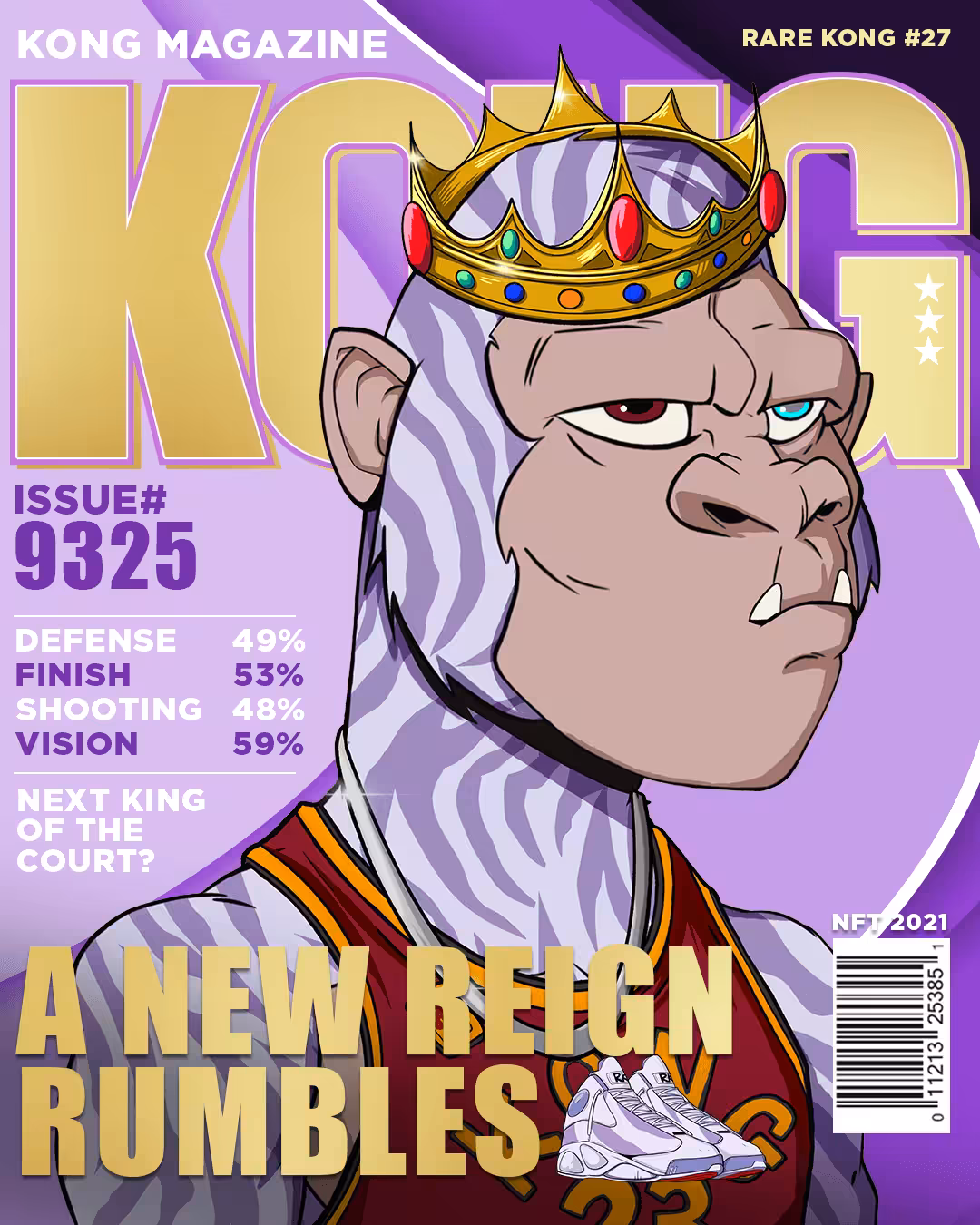 KONG Magazine - 9325