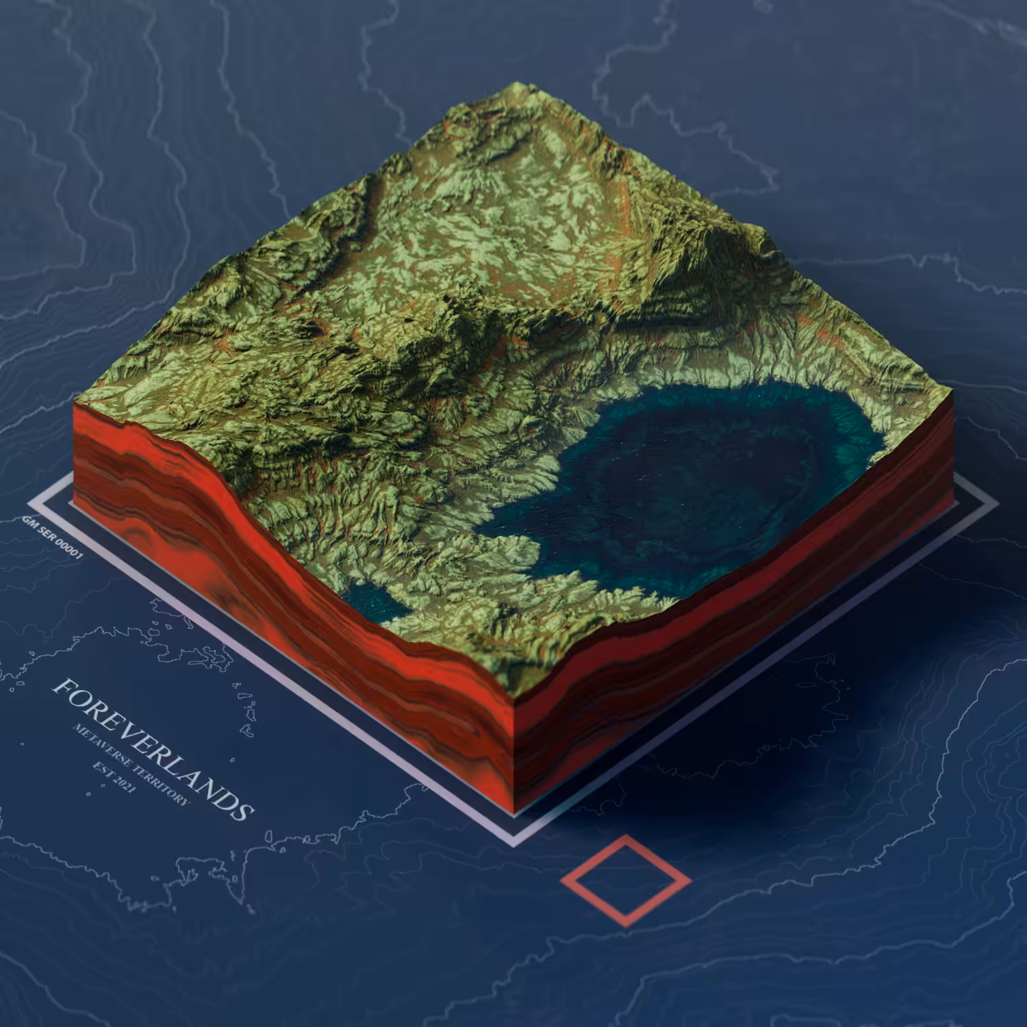 Land by ForeverLands: Land #416