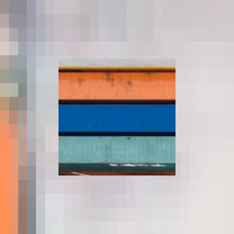 Intermodal Series 1 #16
