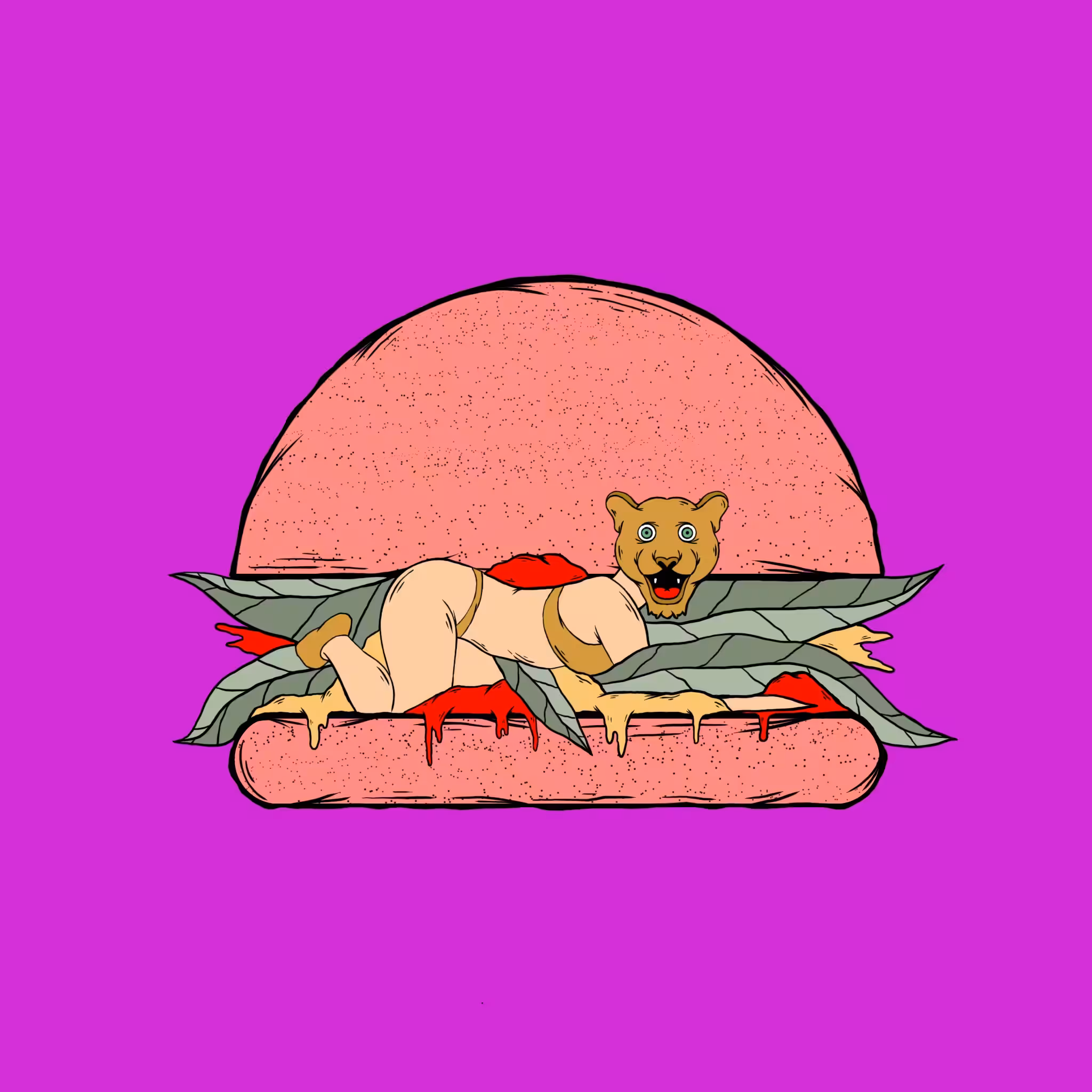 Chimera Tezburger