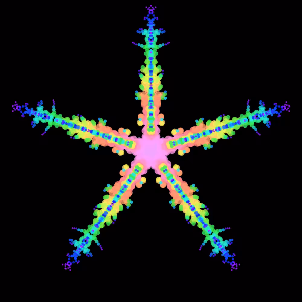 ⭐️Starburst⭐️ #3