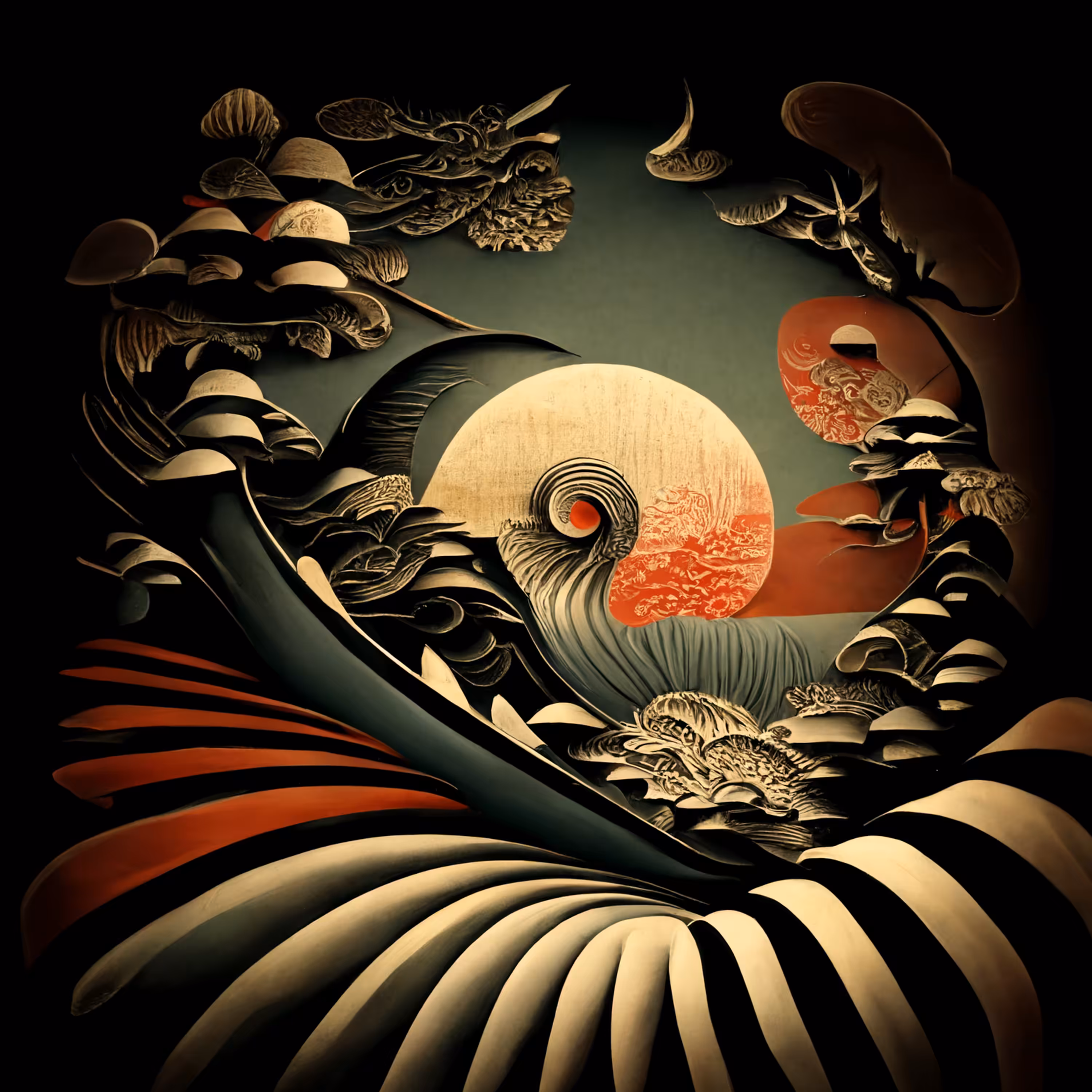 Wooden Amulets: Amulet of Health and Happiness - 22