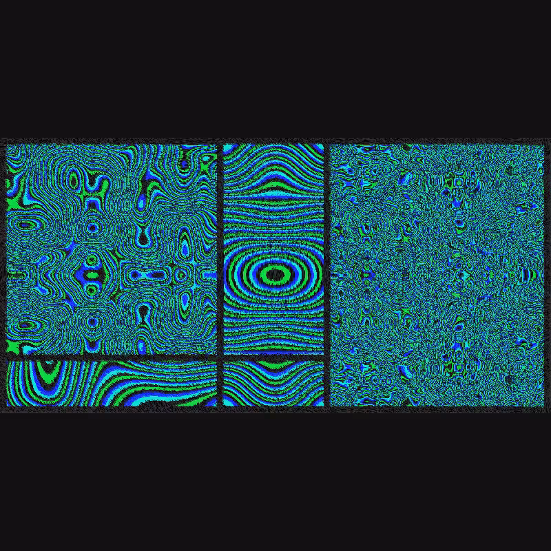 Perlinian Rug #18