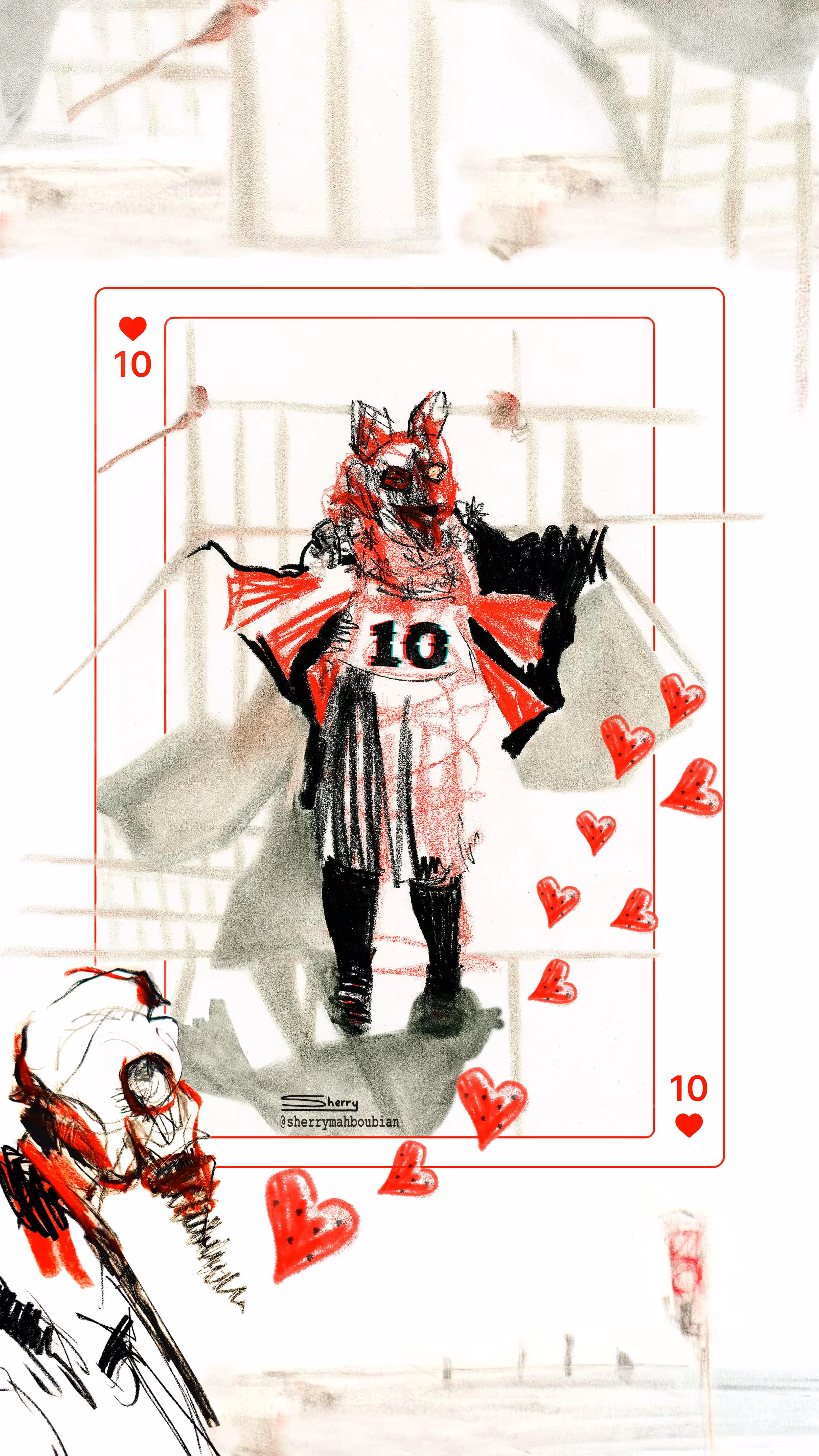 Ten Hearts, One Breath
