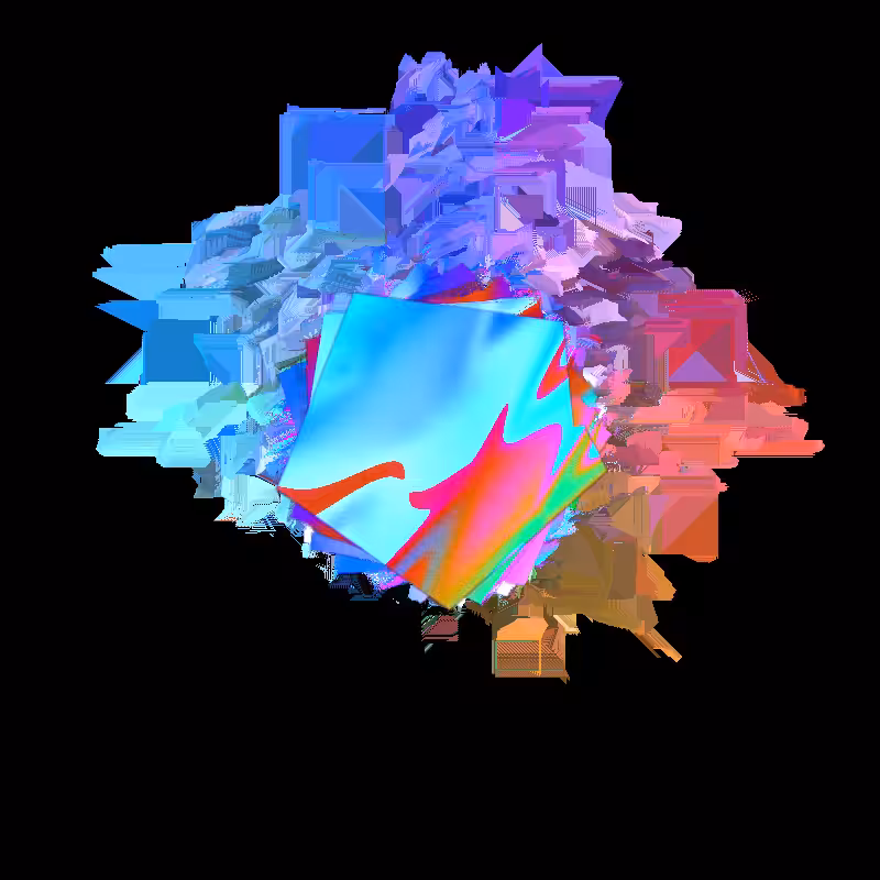 .・゜゜・glitch leak・゜゜・．☆ #62