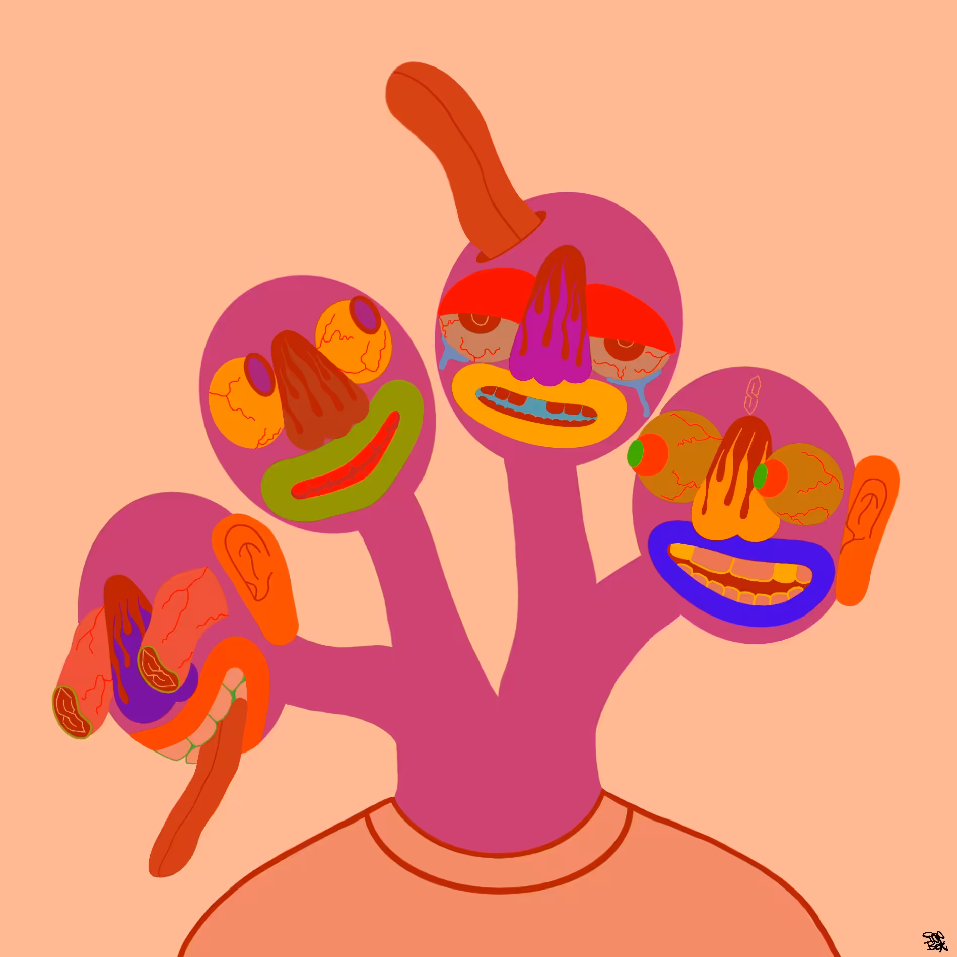 BFF'S