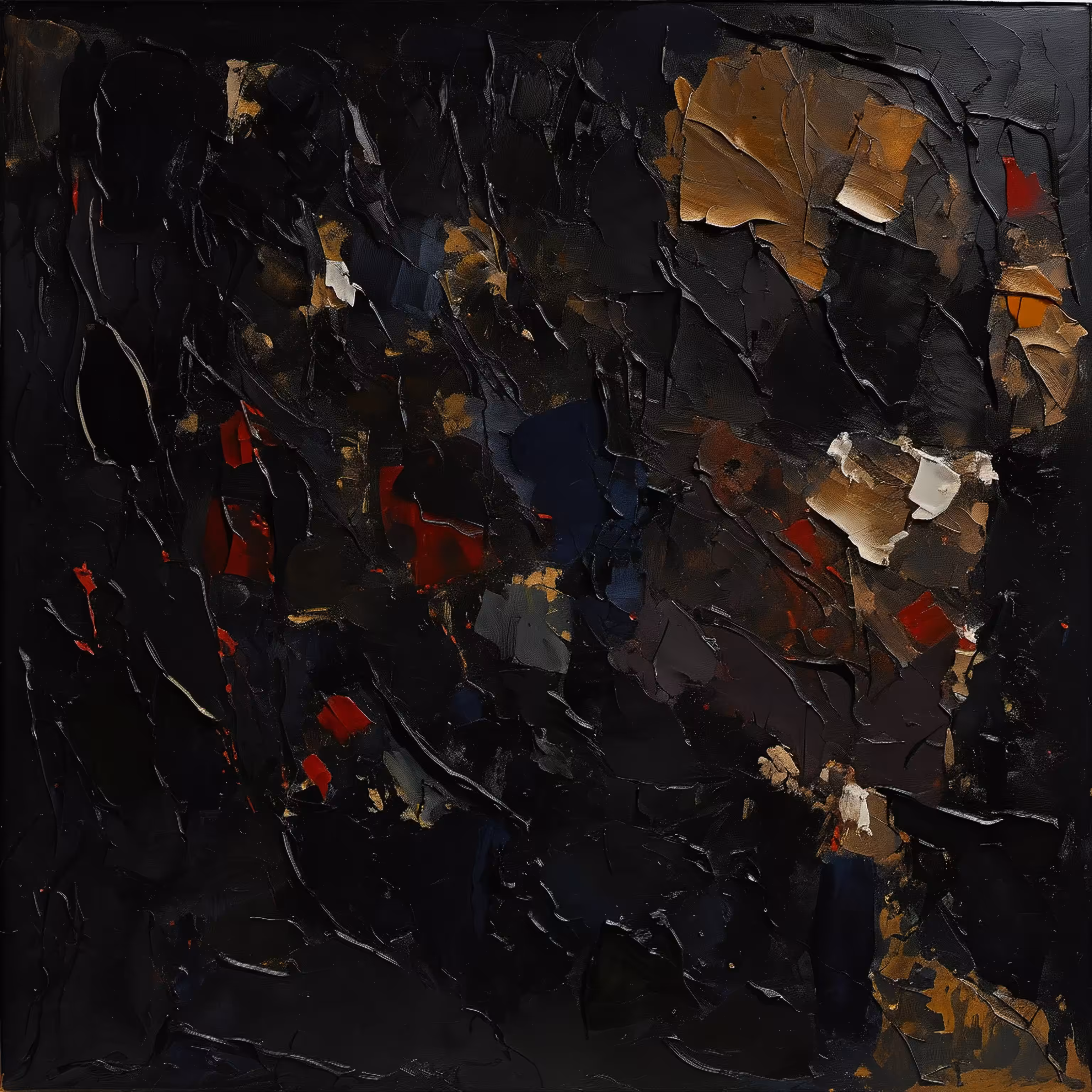 Attractor's Gaze #35
