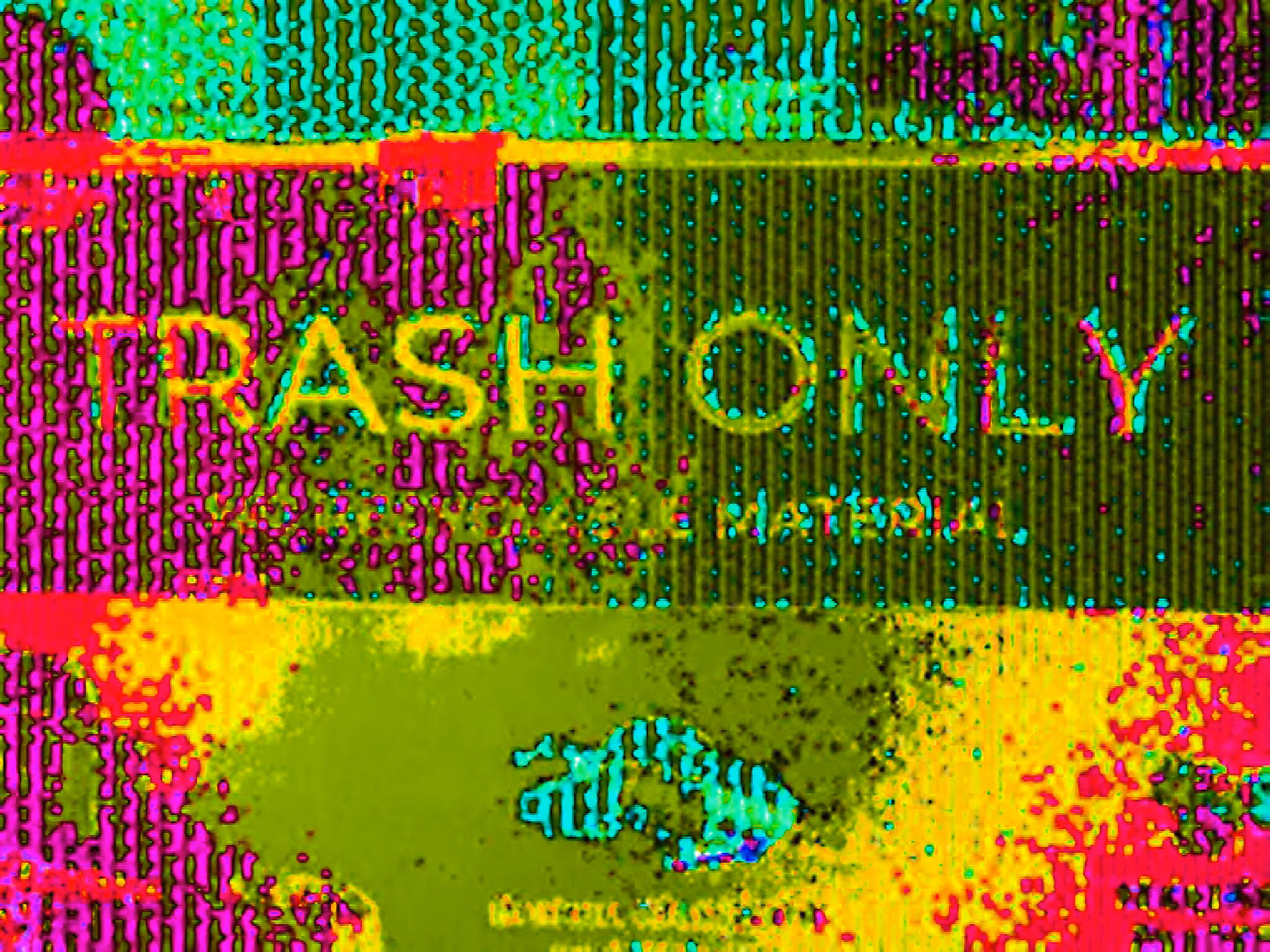 Trash Only