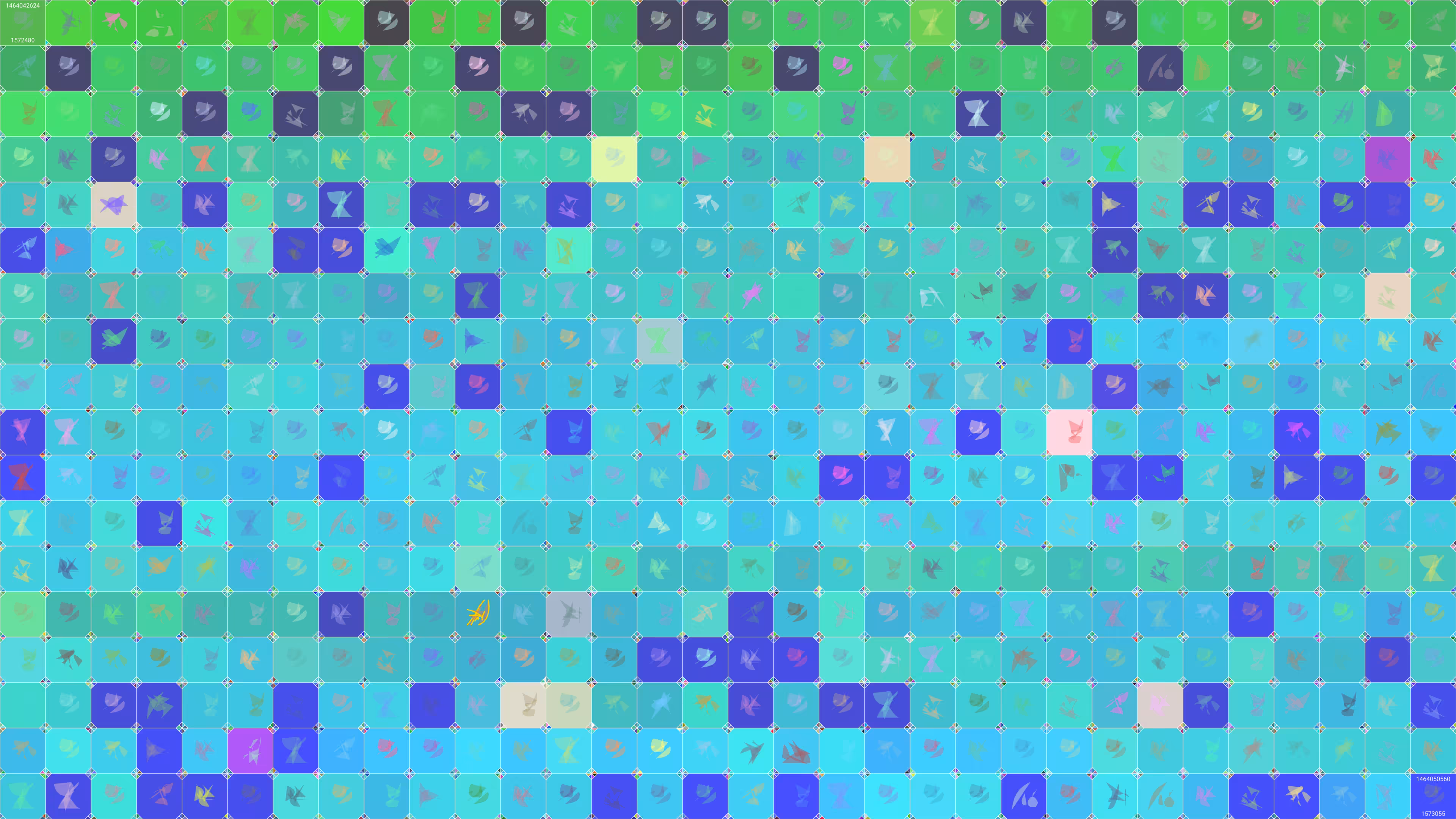 CryptoArte: Painting #2730