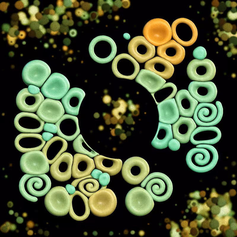 Haemo Globs #463
