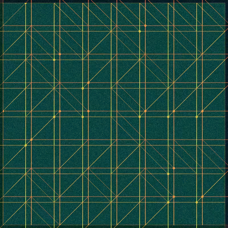 ISOMETRIC GLITCH #7