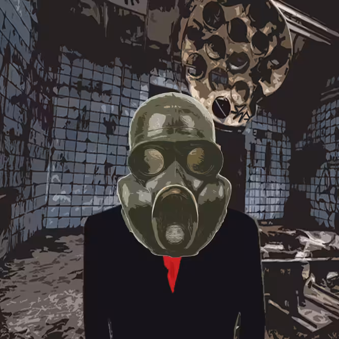 Gentlemask #043