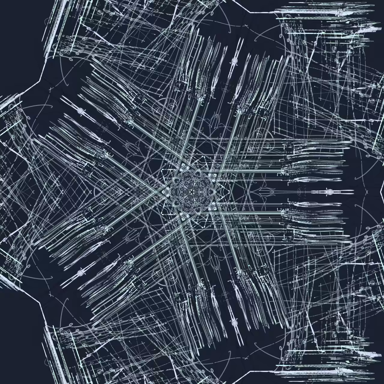 Lost in the attraction / abstraction #145