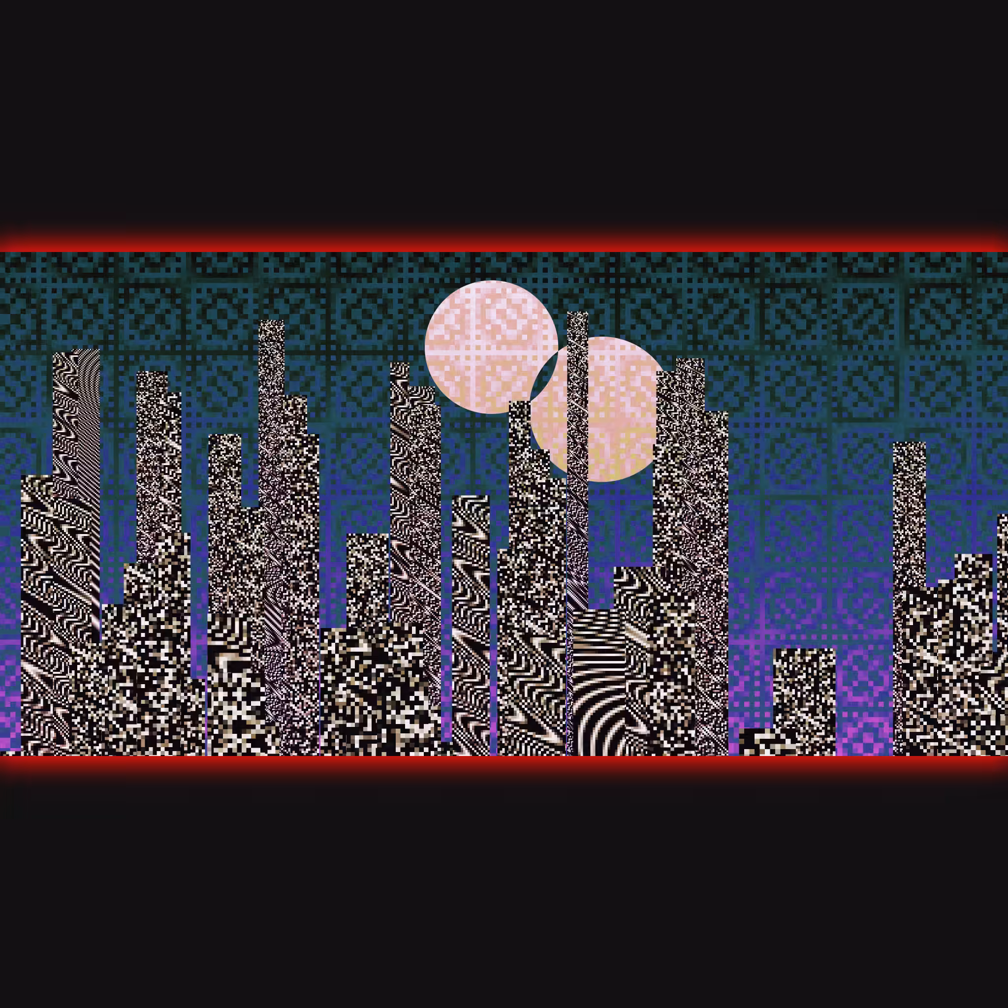 Byte City Night #137