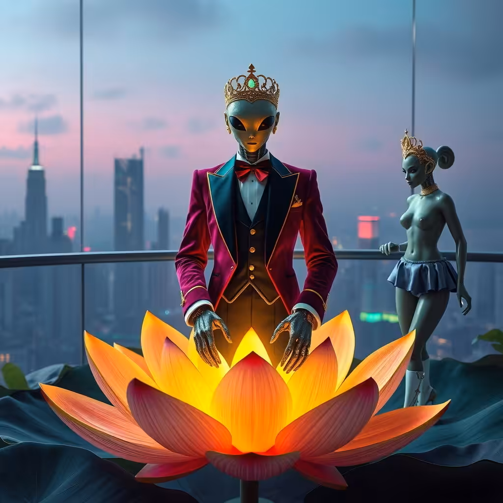 Lotus Overlord