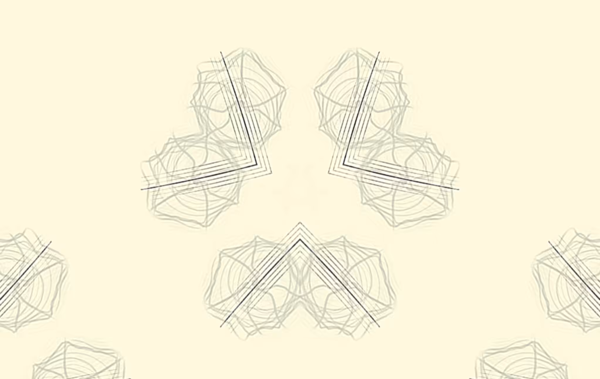 Serenity Entangled In Chaos