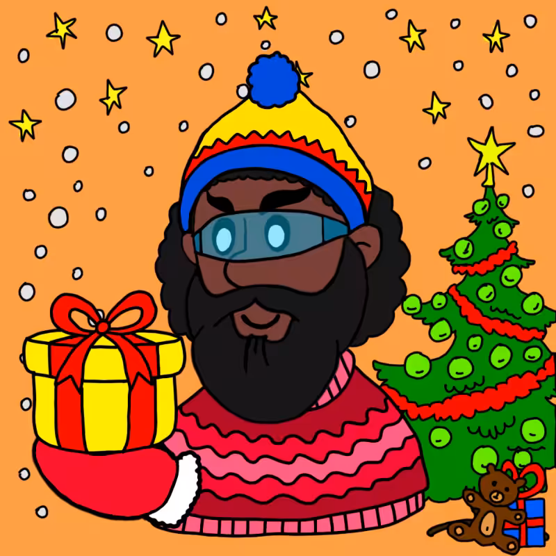 Merry Christmas #134