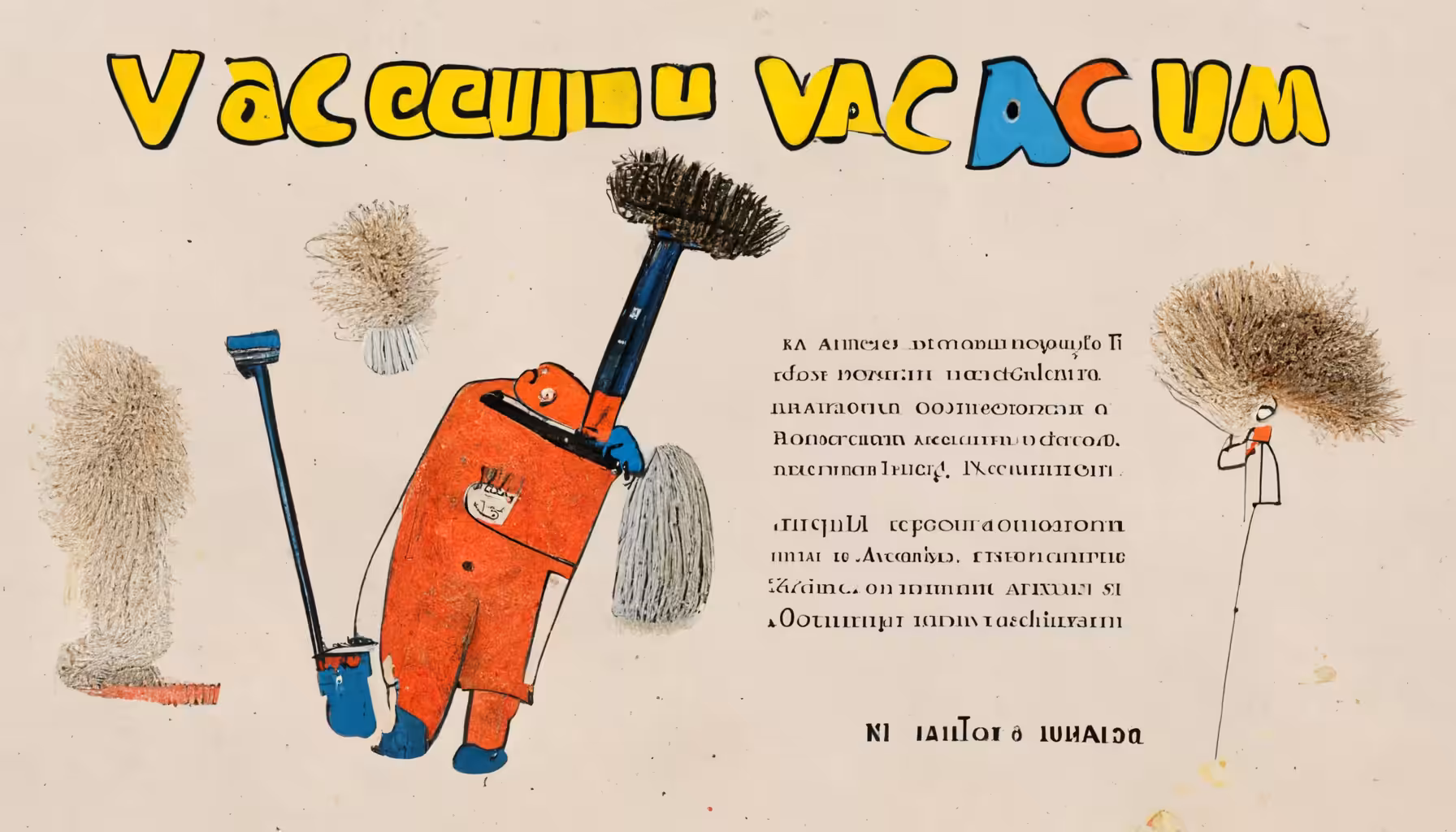 Rye's Vacuum-Vacuum