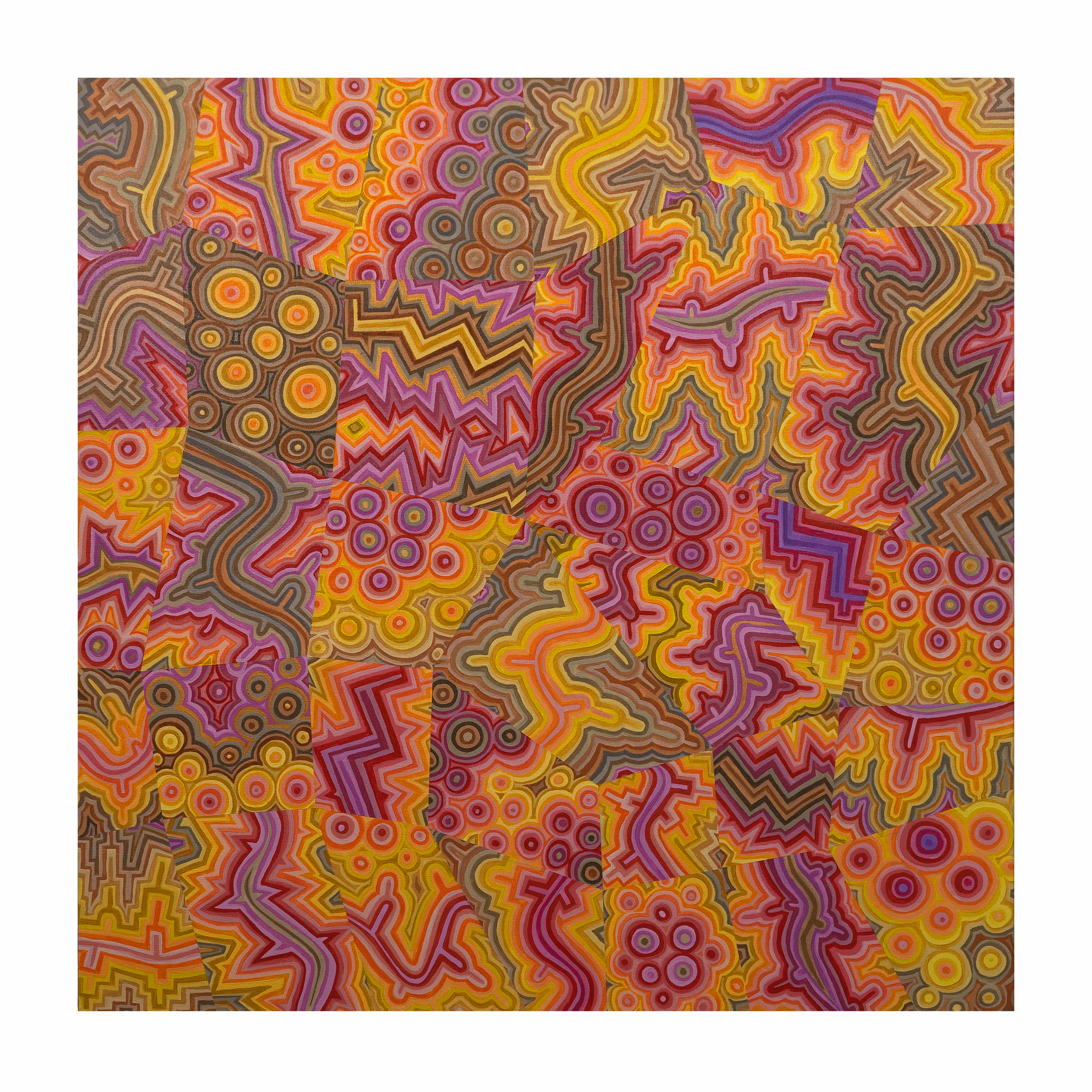 Judy Ostro "Just For Fun"