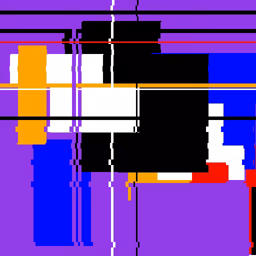 Chromatic Chaos #1295