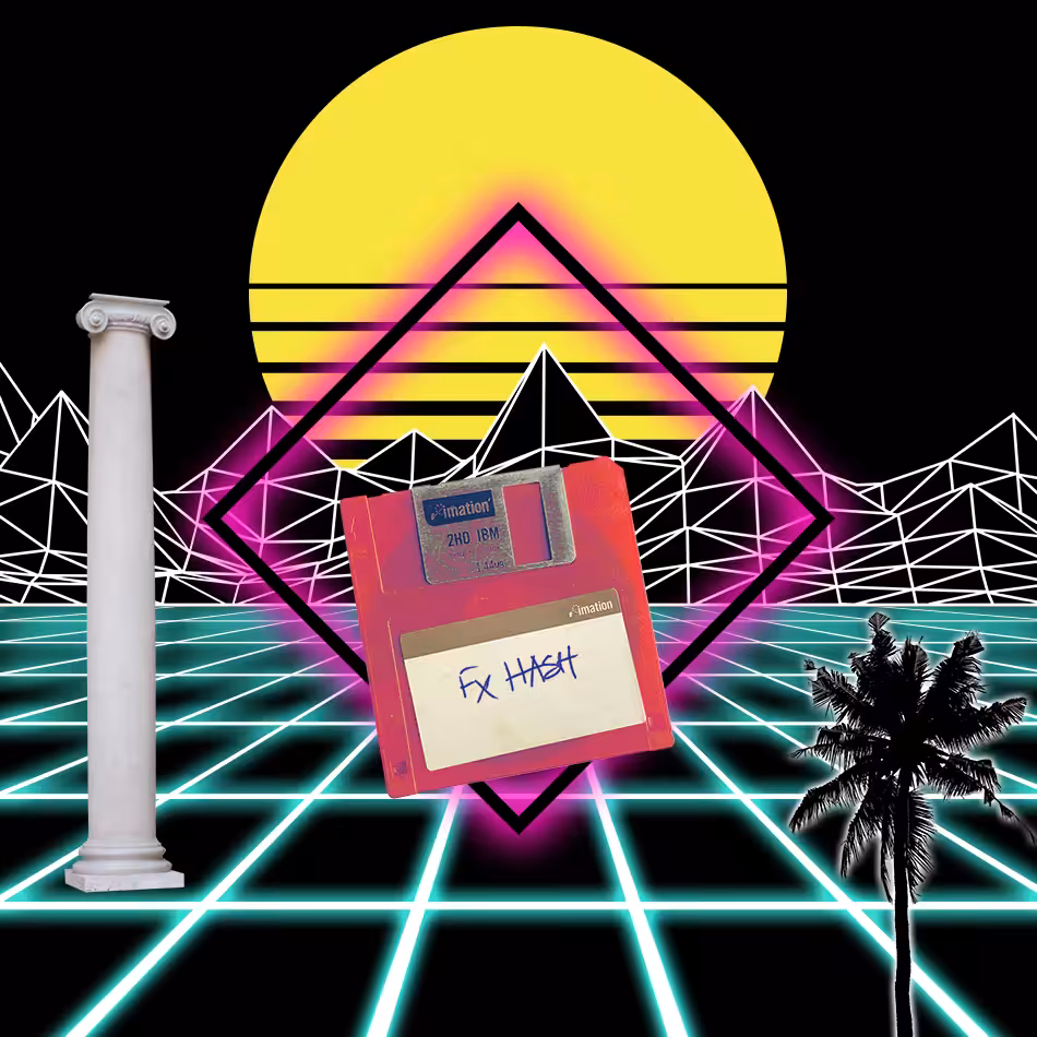 S Y N T H W A V E Nightlife Generator #41