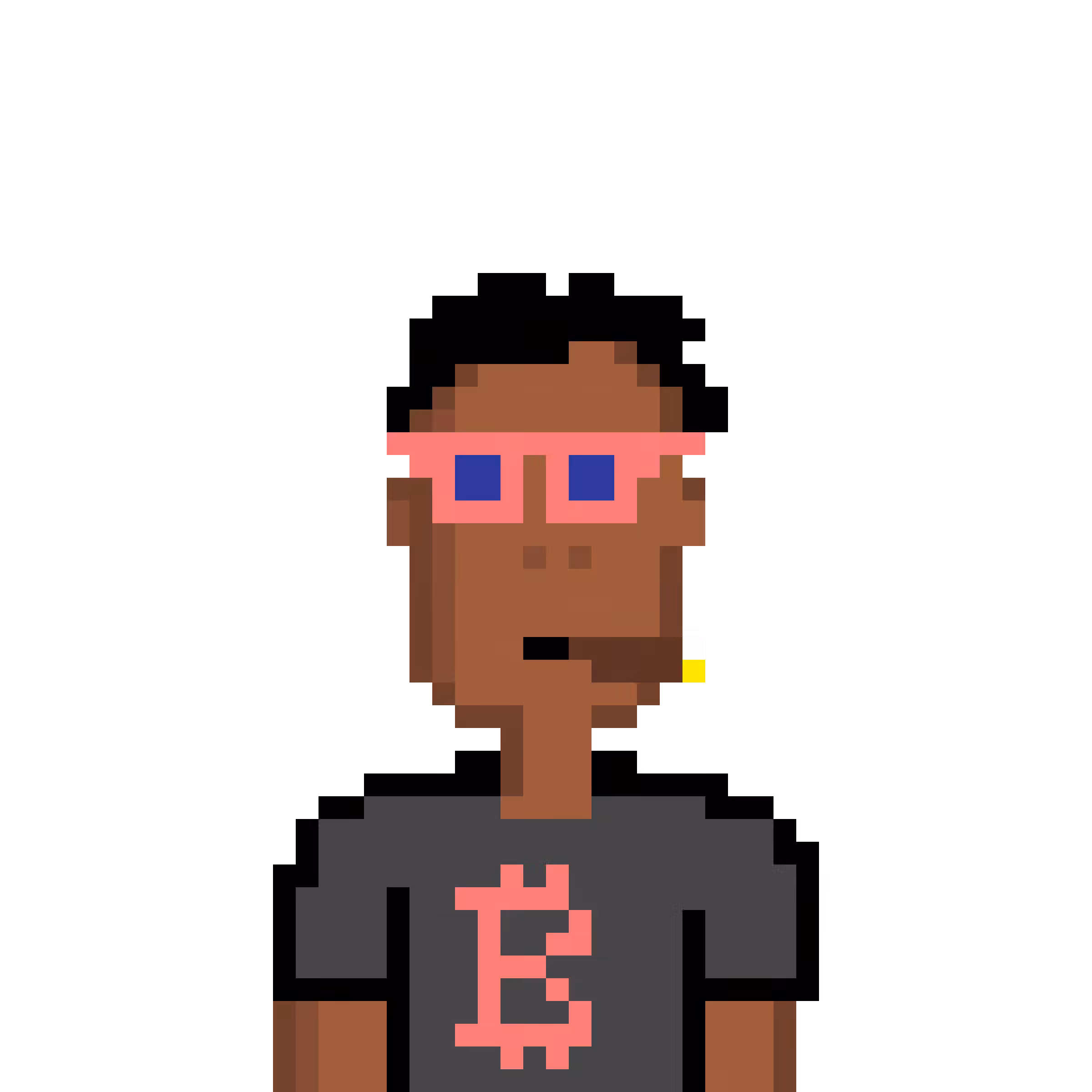 Dank Pixel Gods: Dank Pixel God #5677