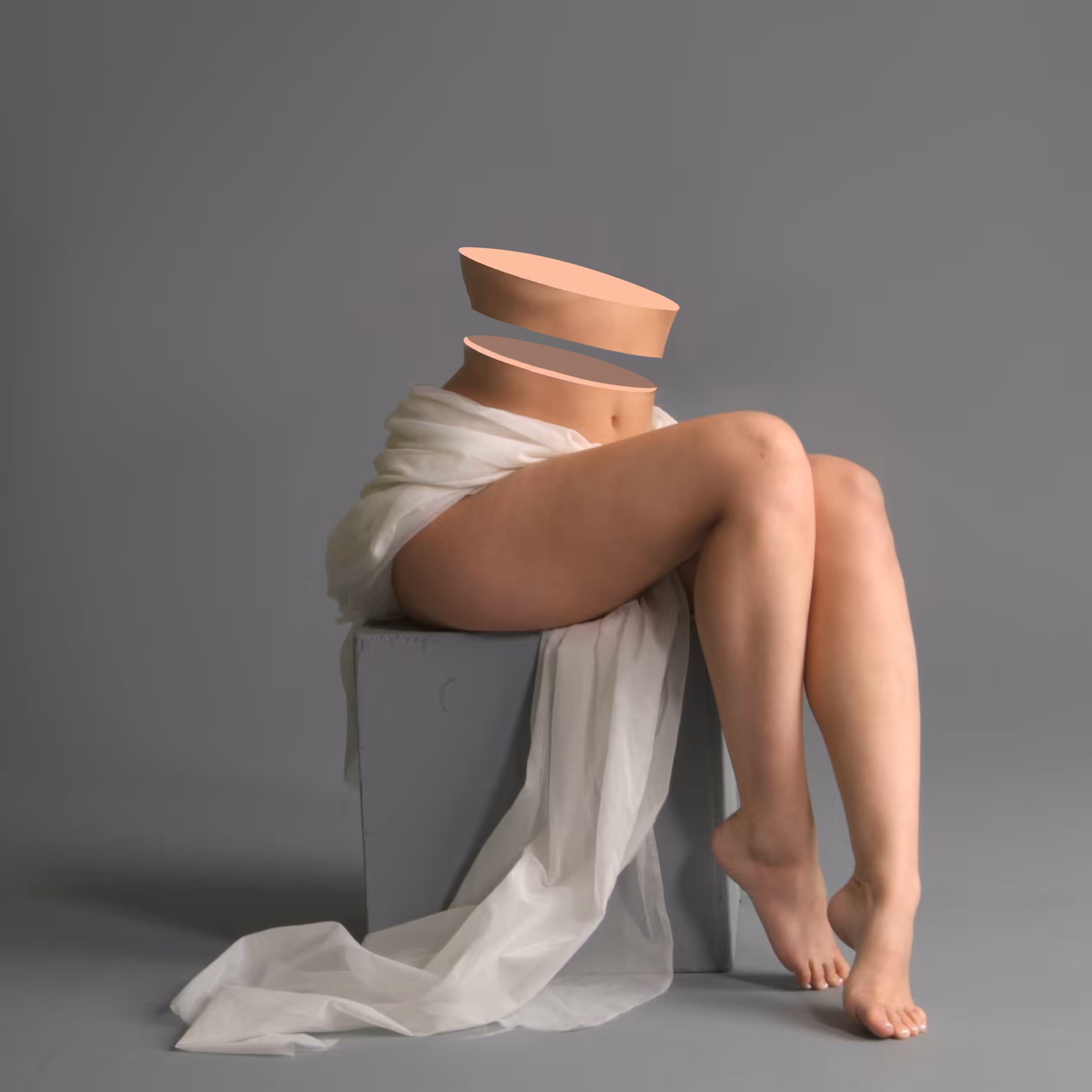Fragmented Elegance