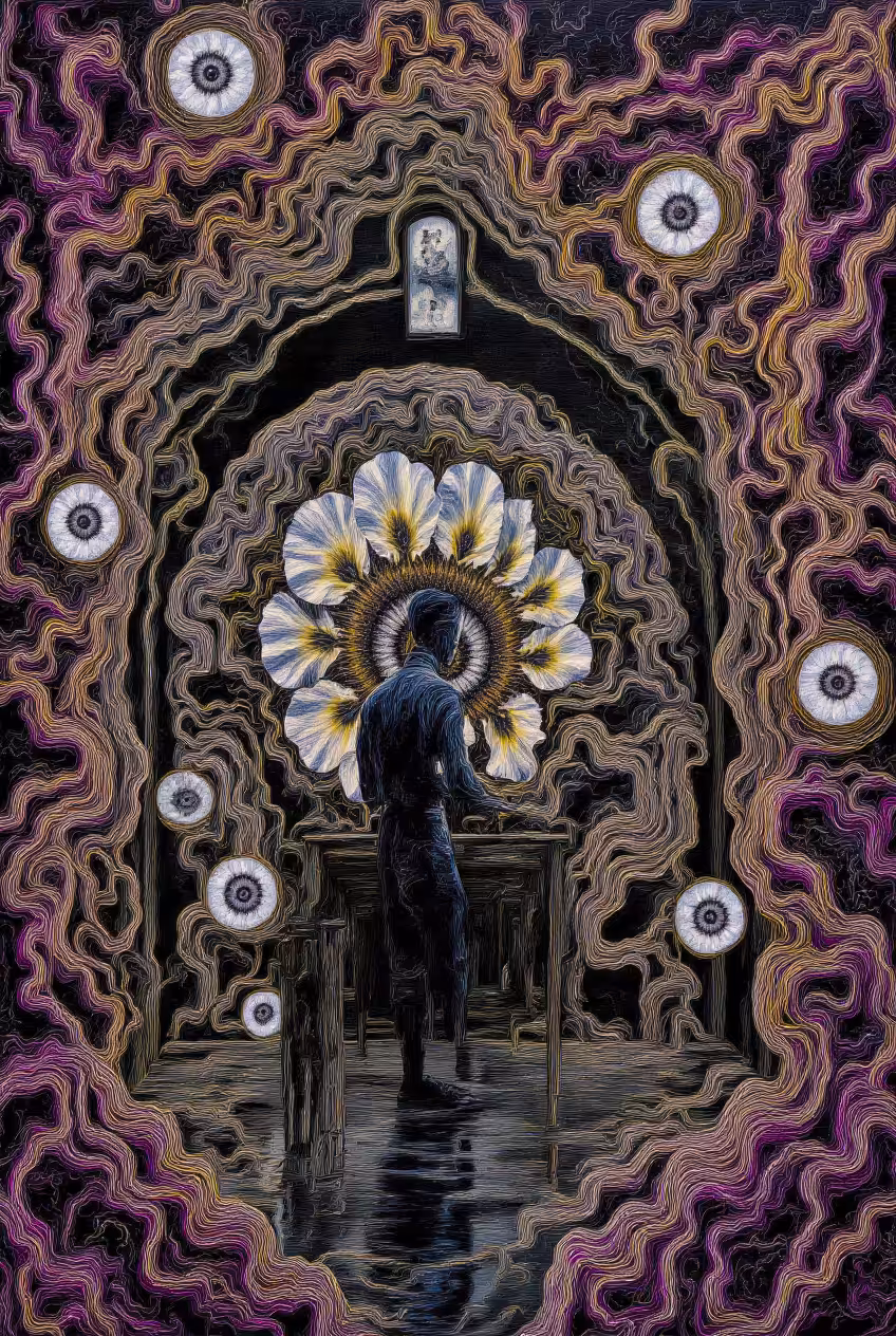 TRANSDIMENSIONAL TRIPPERS #295